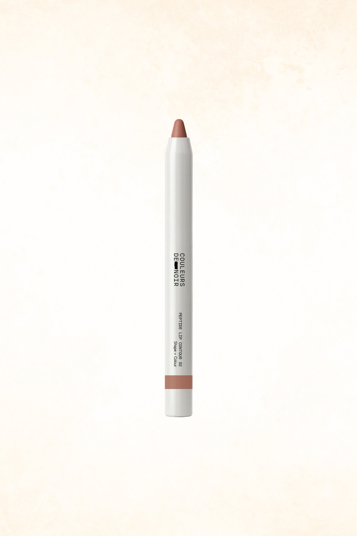 Couleurs de Noir - Contour - 02 Peach Toast