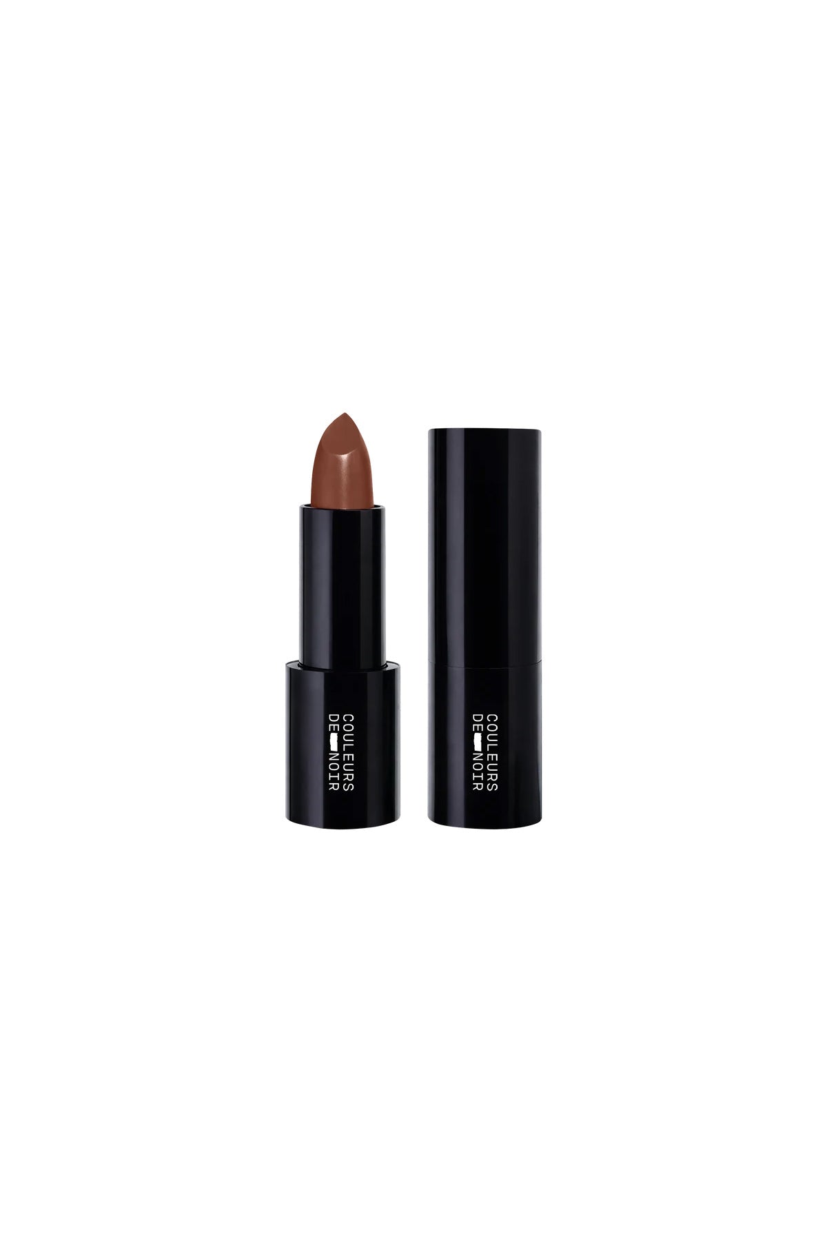 Couleurs de Noir - Iconic Lipstick SPF30 - 02 Rosy Taupe