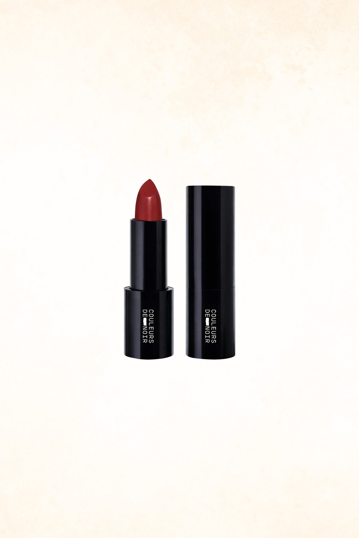 Couleurs de Noir - Iconic Lipstick SPF30 - 05 Blushed Red