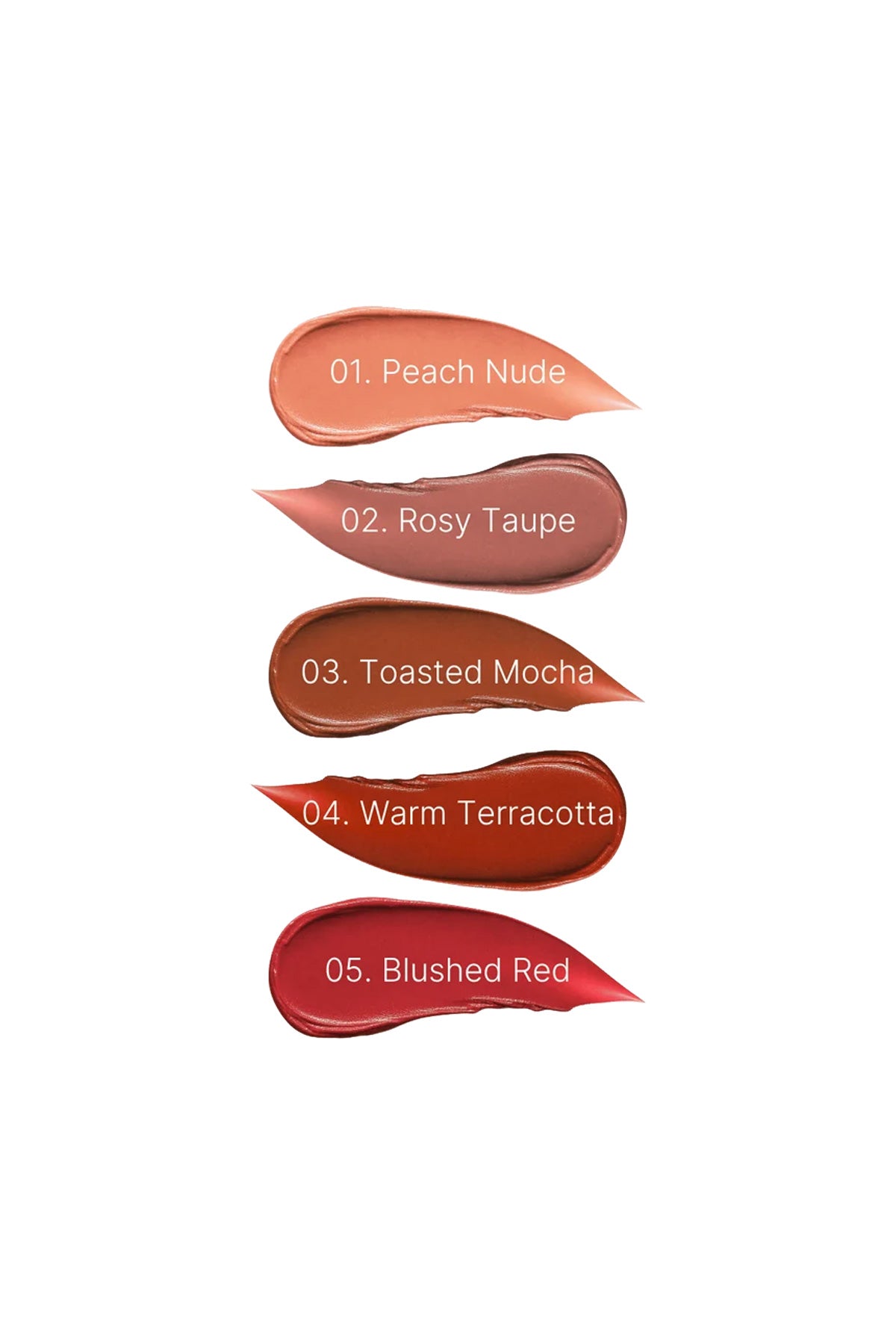 Couleurs de Noir - Iconic Lipstick SPF30