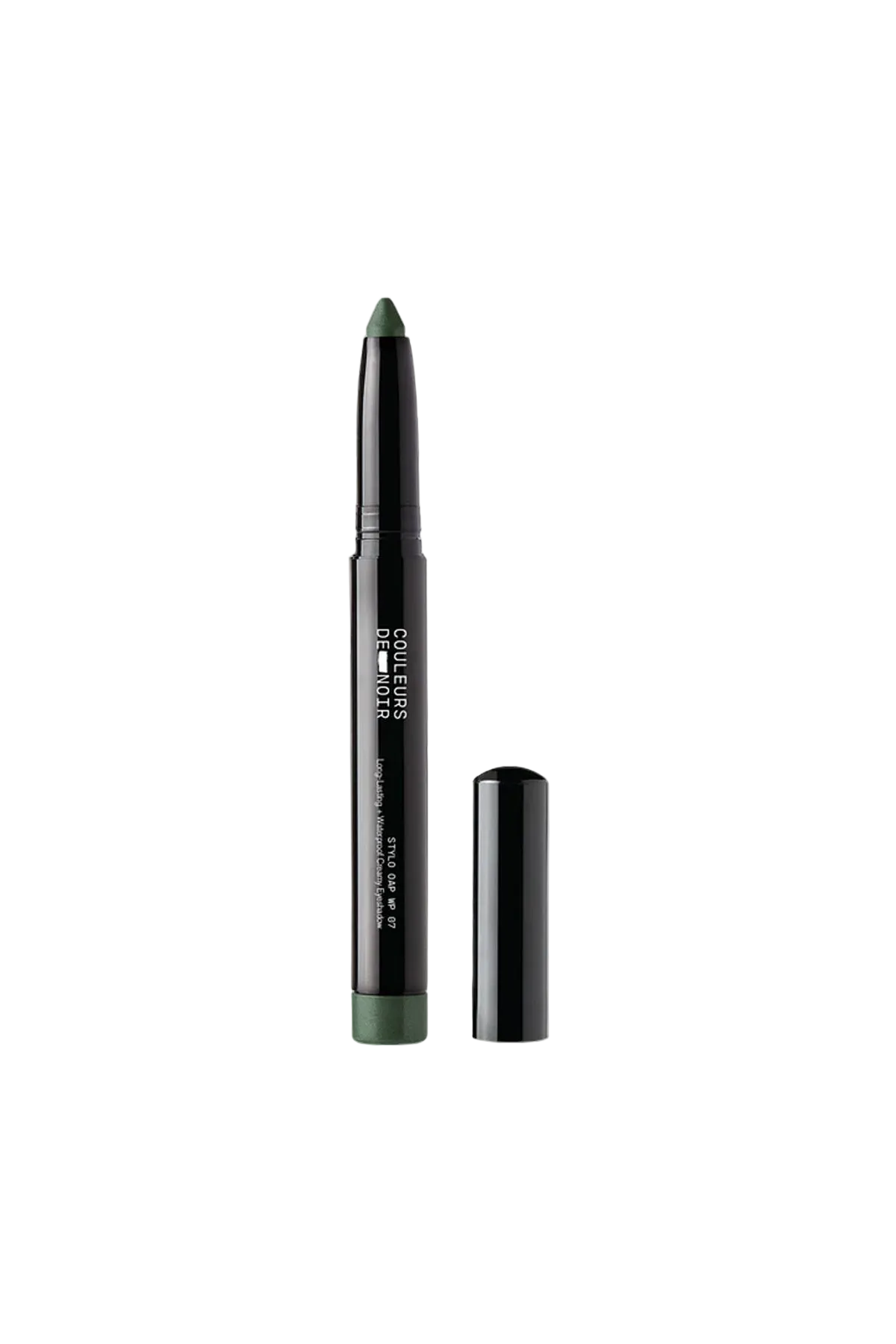 Couleurs de Noir - Stylo OAP WP Shiny – 07 Bright Olive