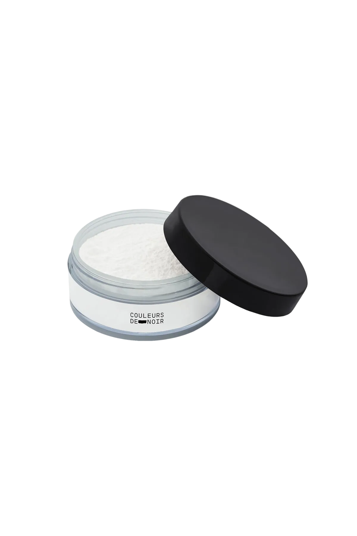 Couleurs de Noir - HA Loose Powder – 04 Translucent Setting Powder