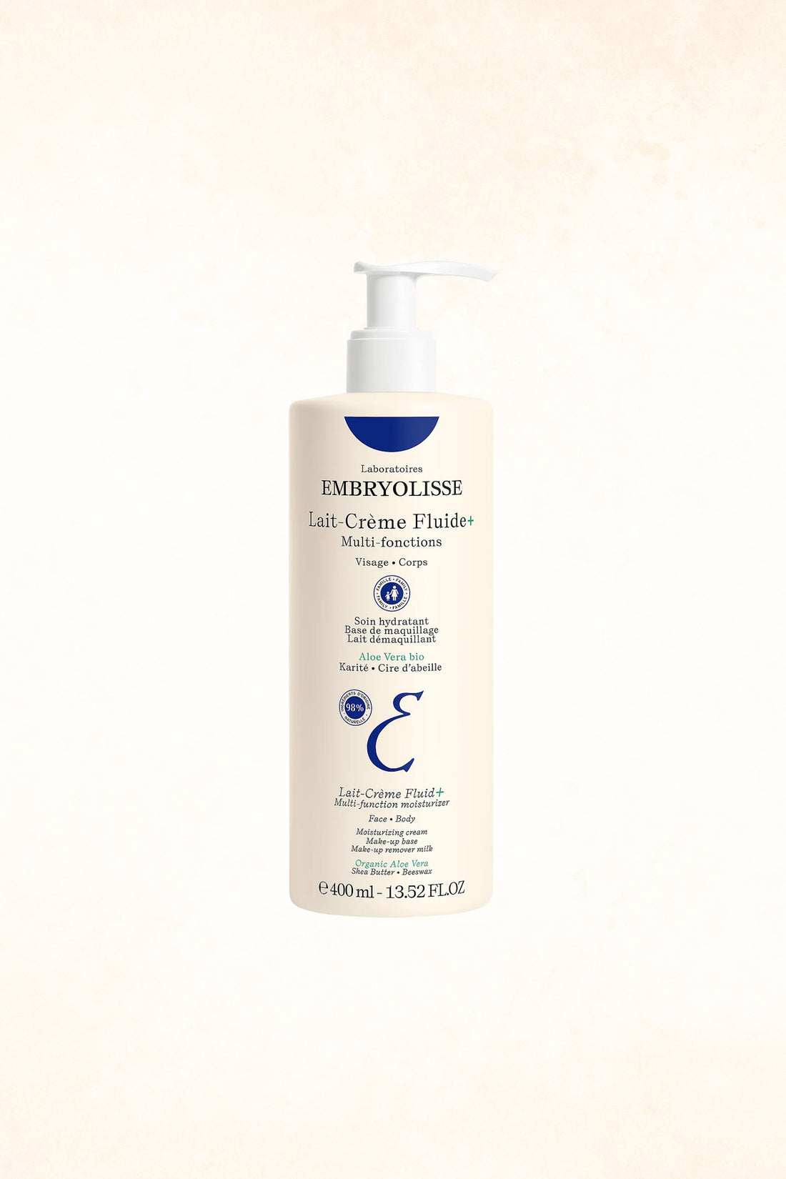 Embryolisse –  Lait Creme Concentre Fluide+