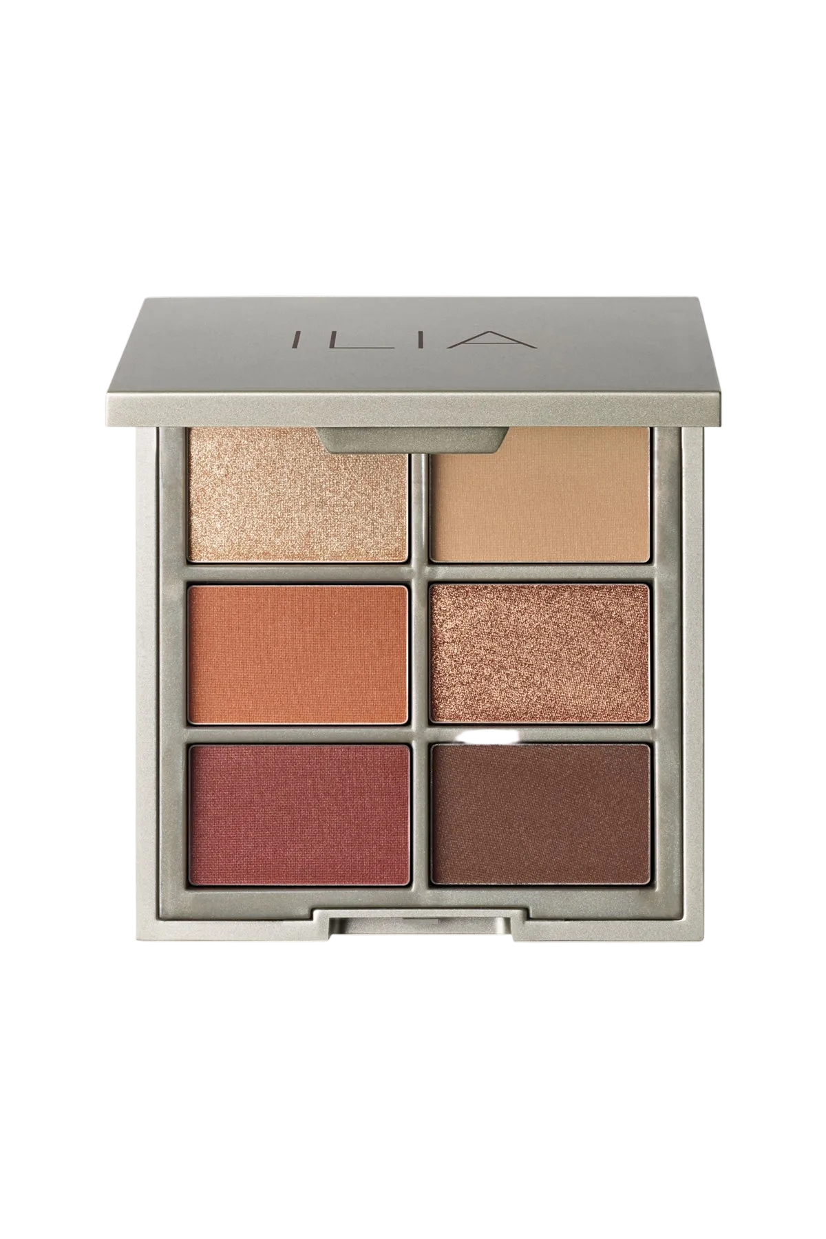 ILIA - Warm Nude - The Neccessary Eyeshadow Palette
