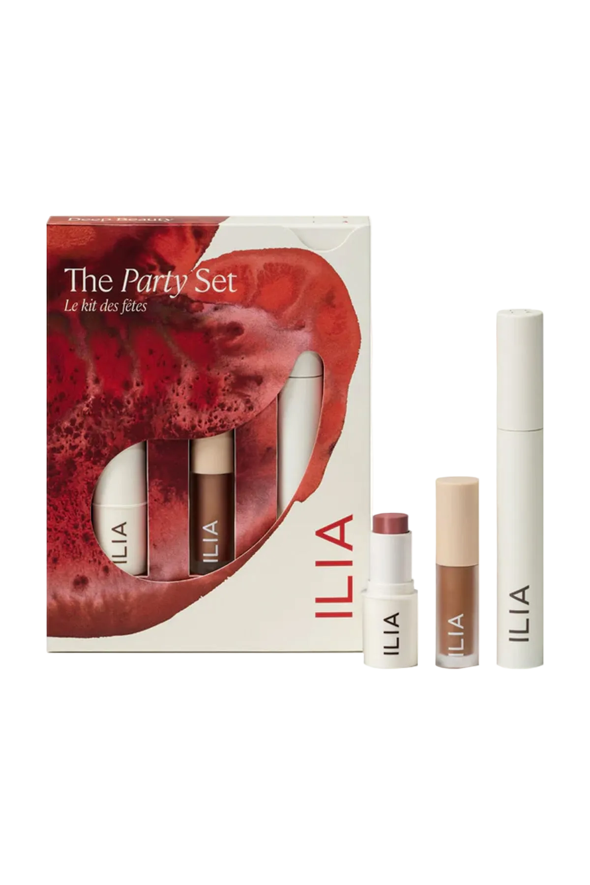 ILIA –  The Party Set