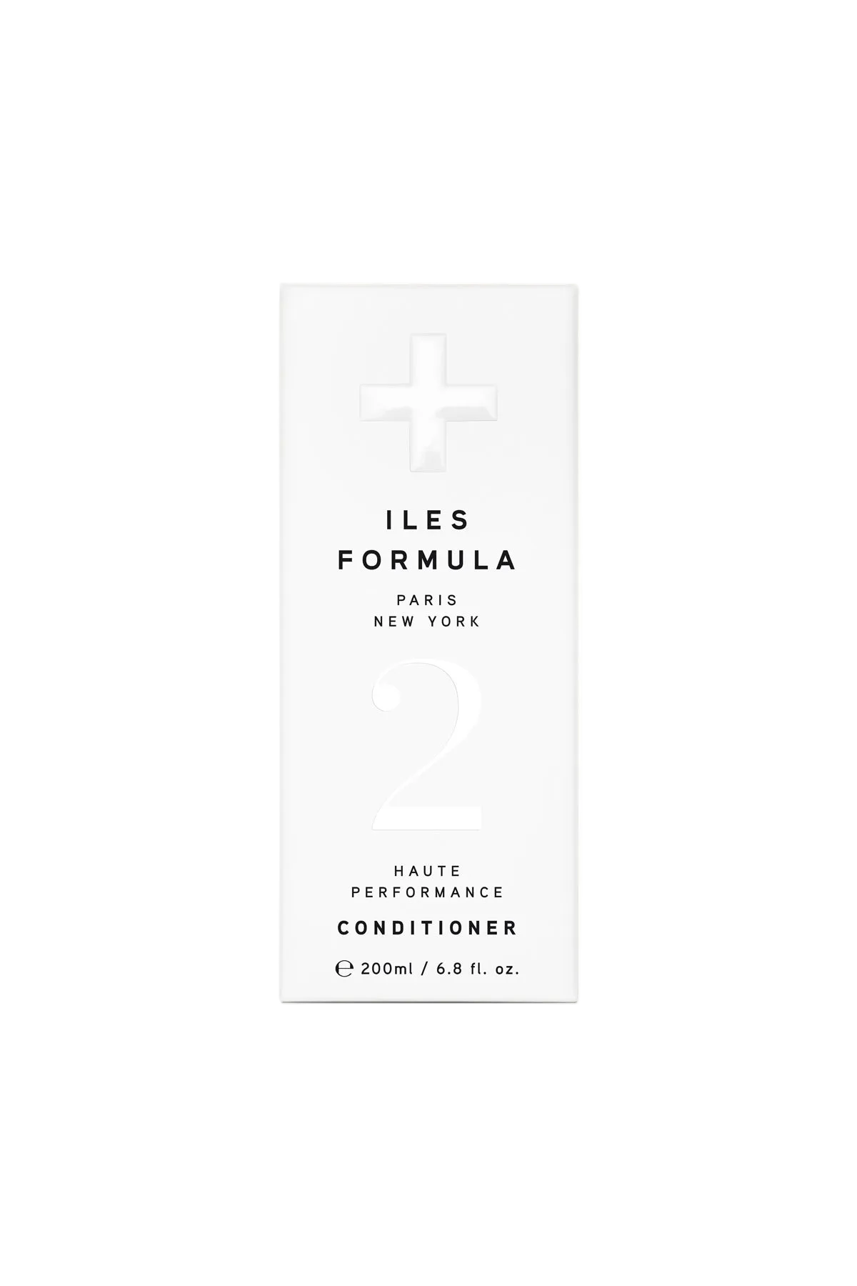 Iles Formula – Haute Performance Conditioner – 200 ml