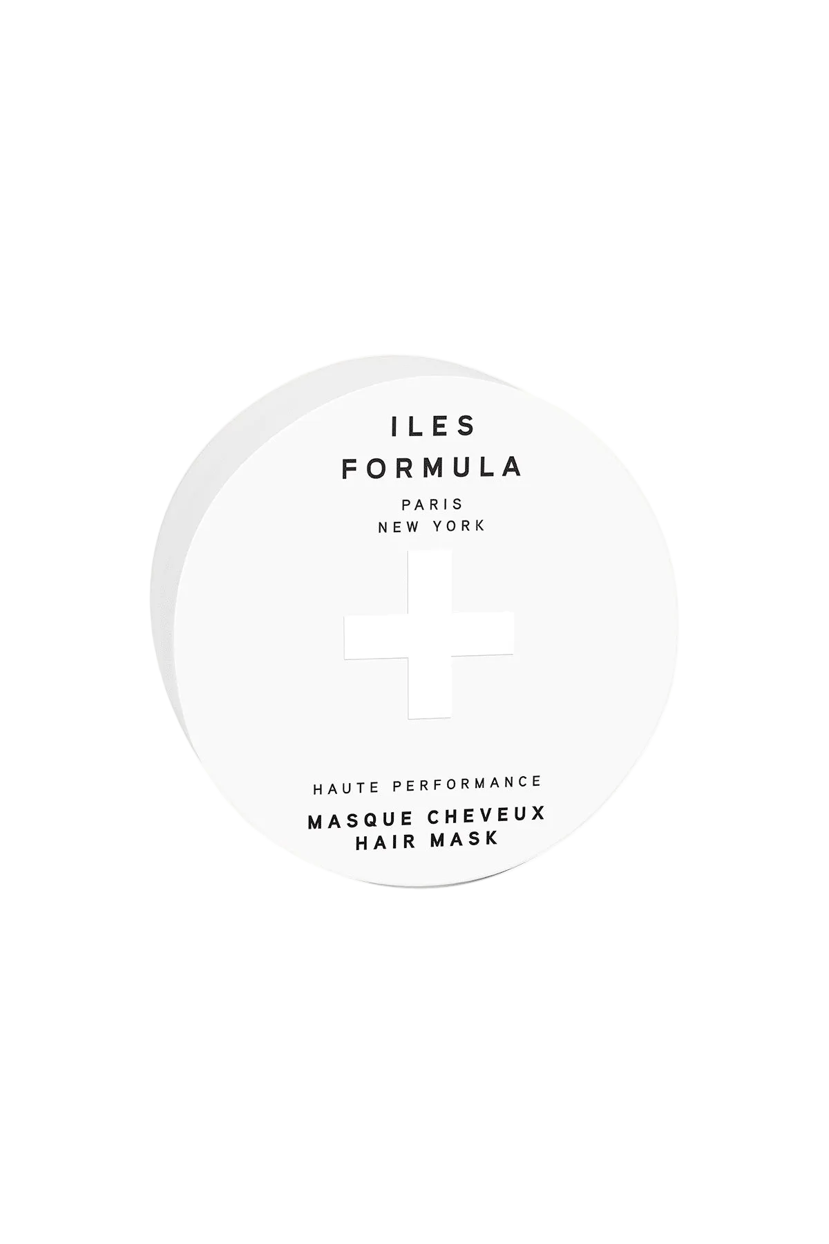 Iles Formula – Haute Performance Hair Mask – 180 g