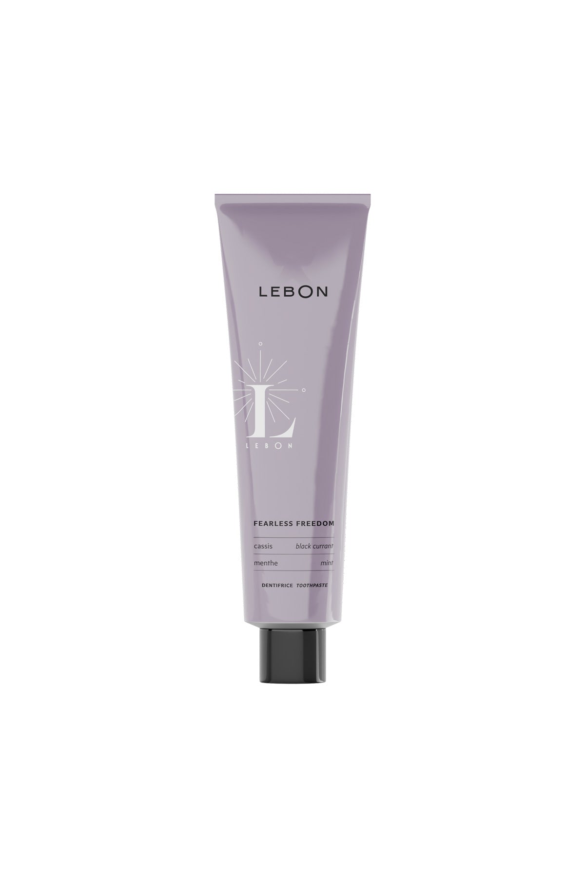 Lebon - Toothpaste - Fearless Freedom - 75 ml