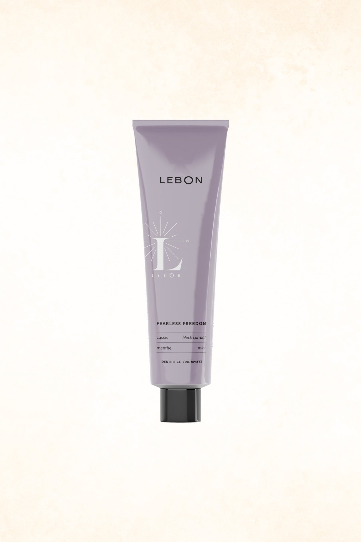 Lebon - Toothpaste - Fearless Freedom - 75 ml