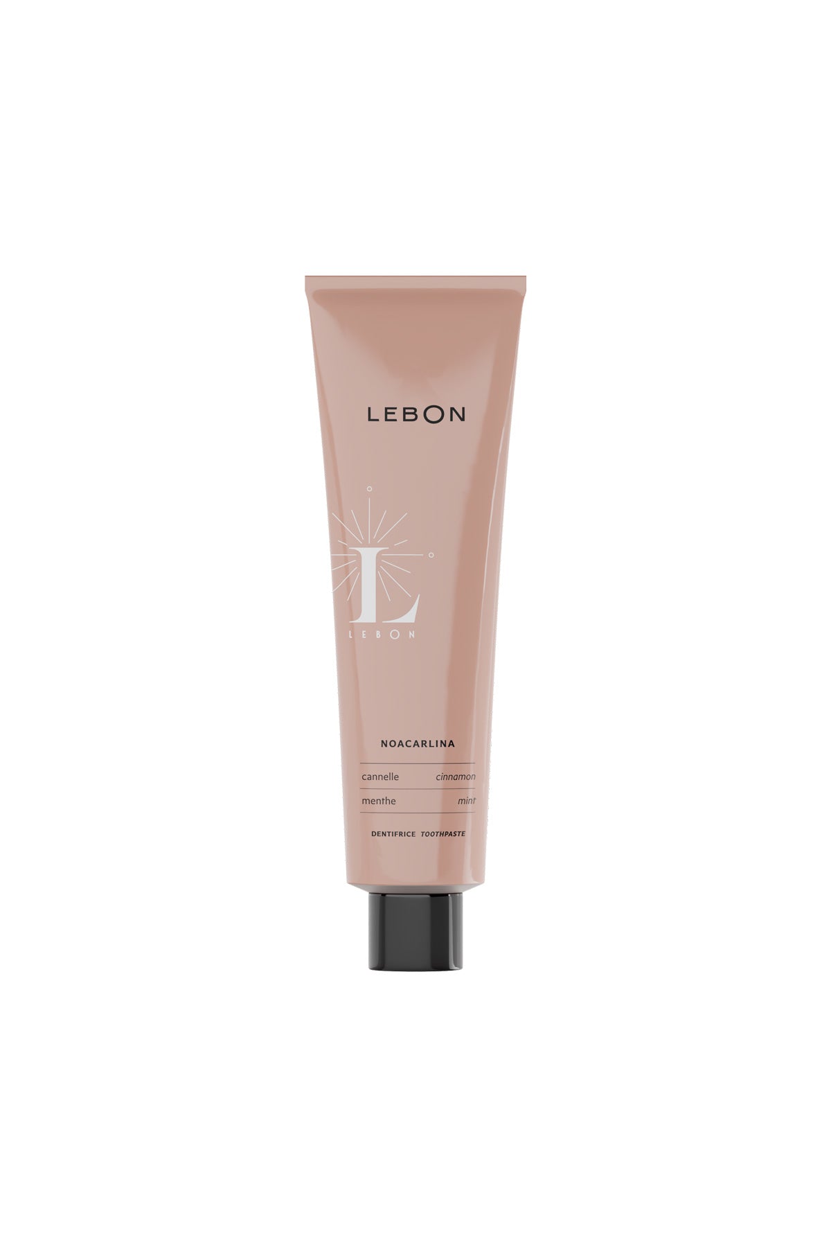 Lebon - Toothpaste - Noacarlina - 75 ml