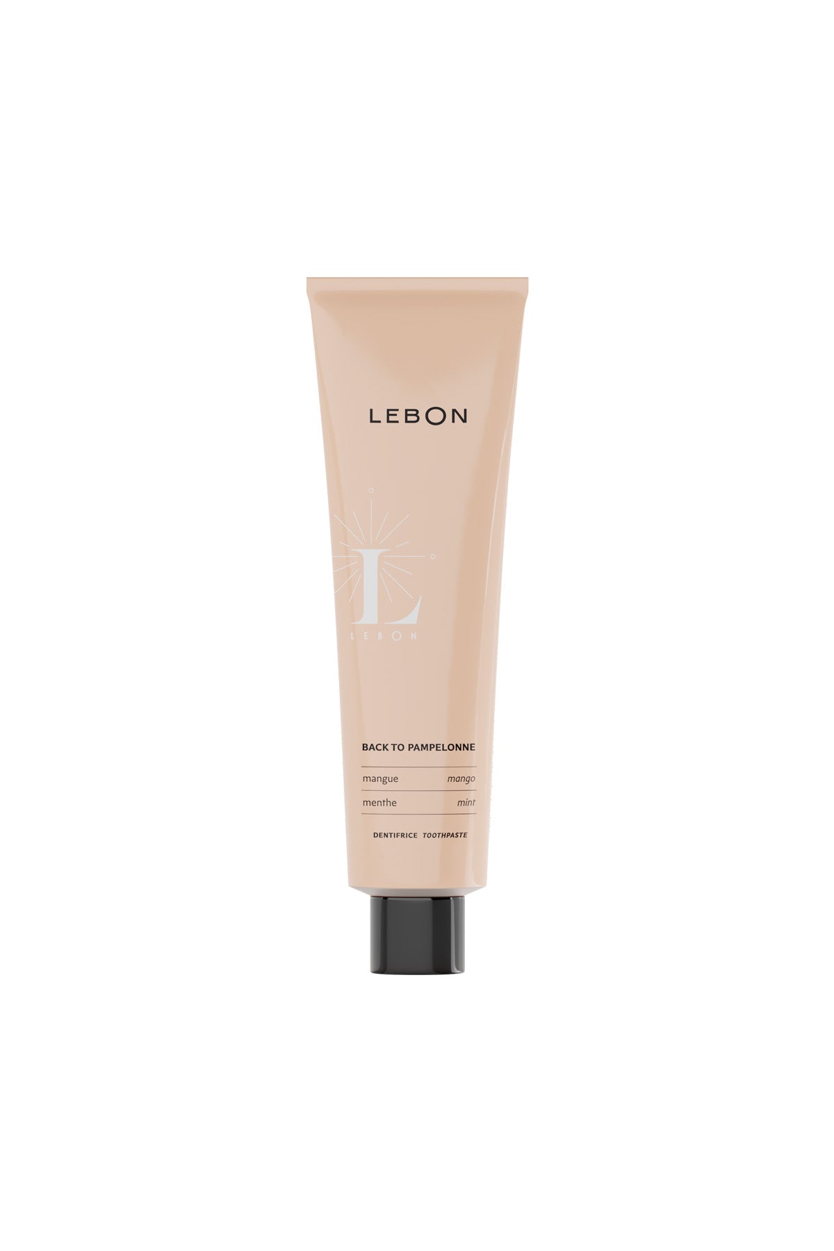 Lebon - Toothpaste - Back To Pampelonne - 75 ml