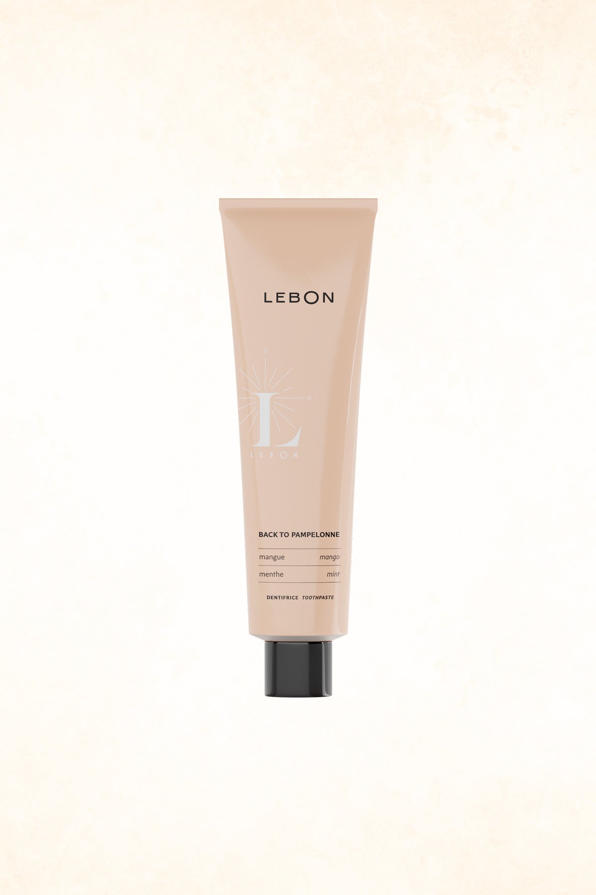 Lebon - Toothpaste - Back To Pampelonne - 75 ml