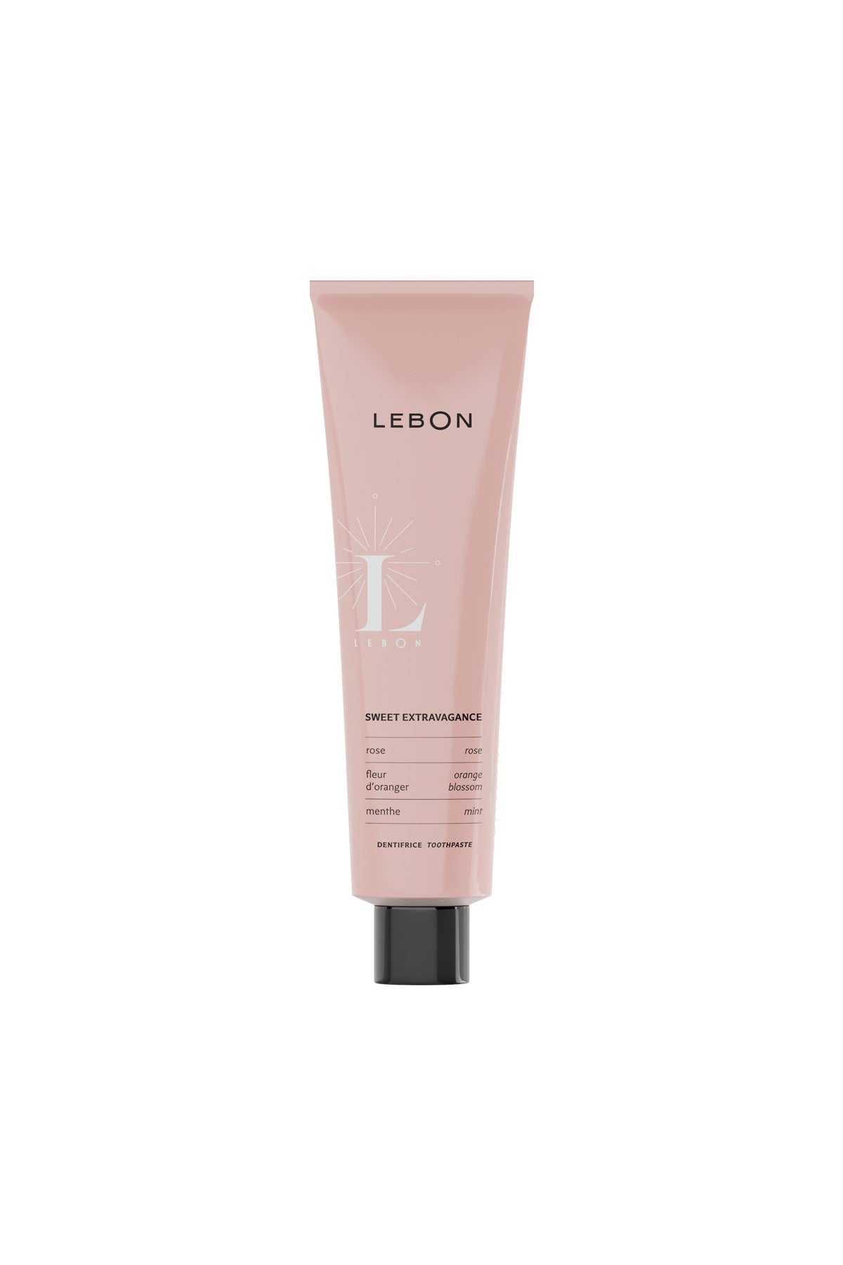 Lebon - Toothpaste - Sweet Extravagance - 75 ml