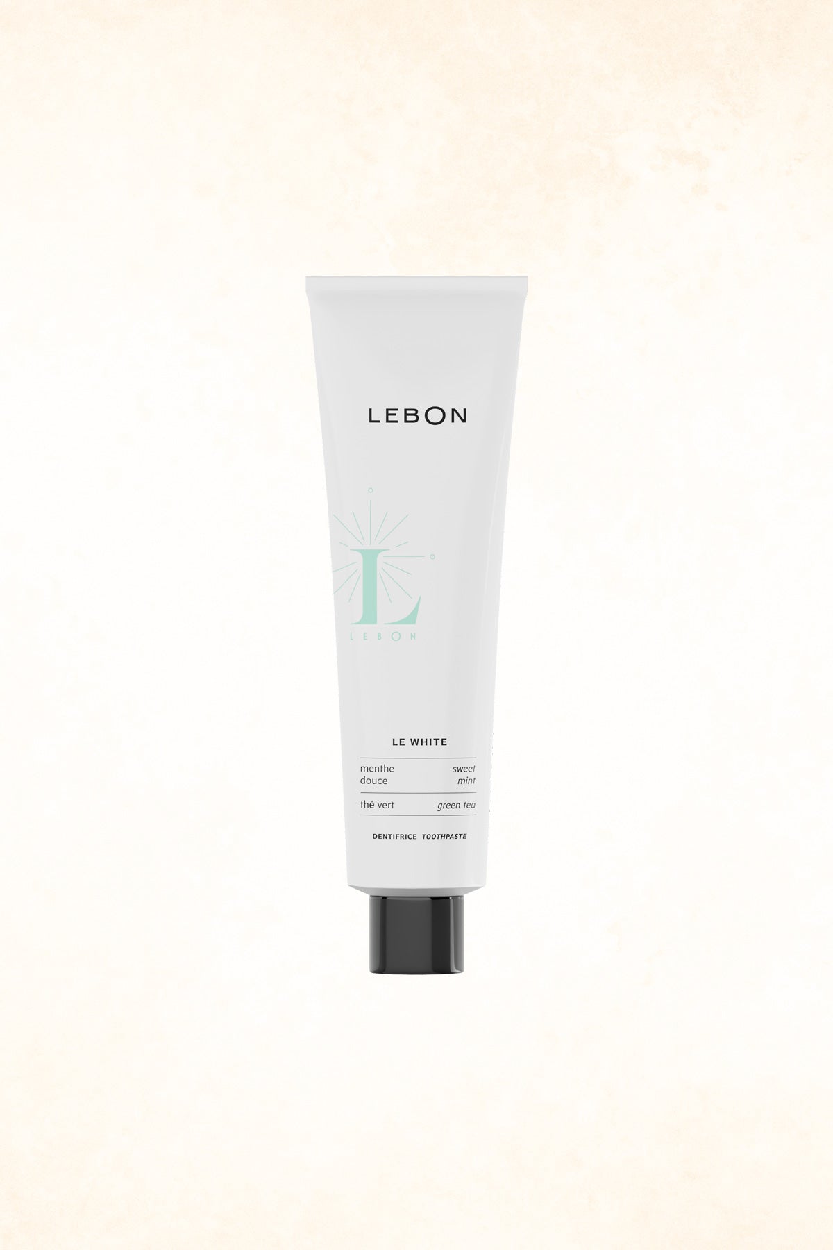 Lebon - Toothpaste - Le White - 75 ml