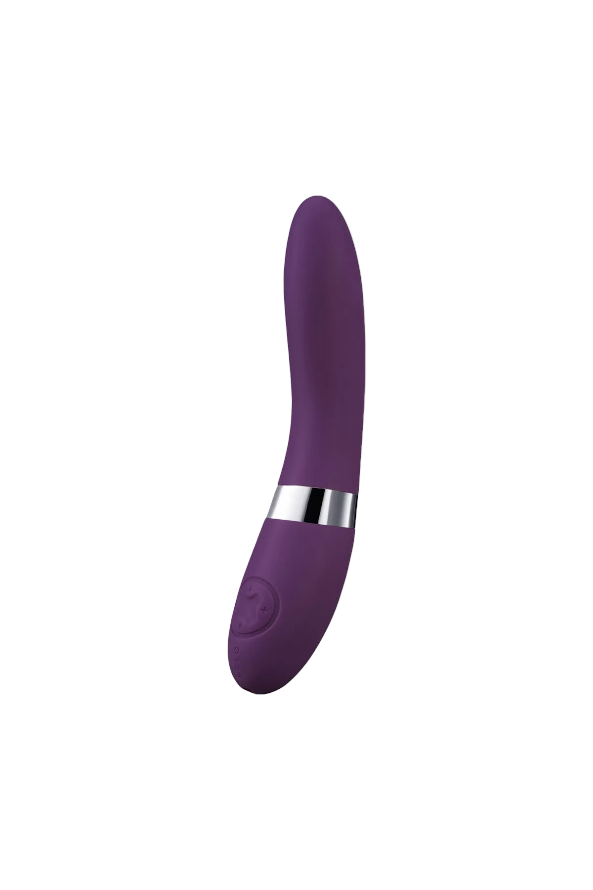 Lelo - Elise 2  - Opladelig Vibrator - Plum