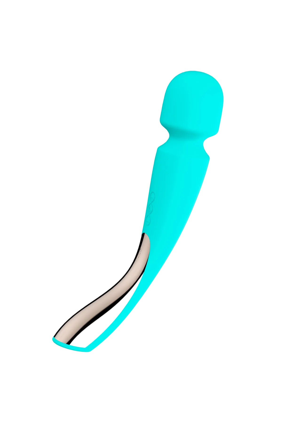 Lelo - Smat Wand Large - Opladelig Vibrator - Aqua