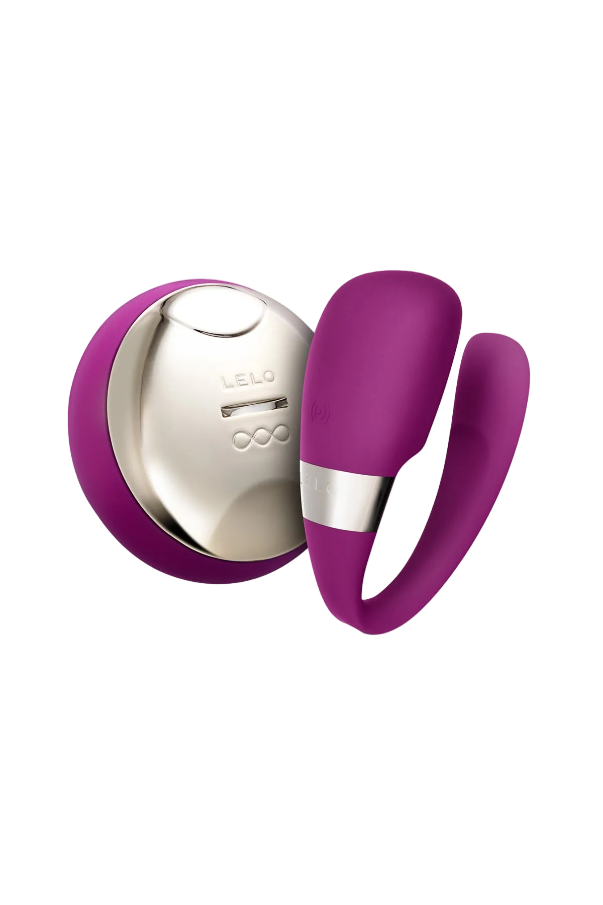 Lelo - Tiani 3 - Opladelig Vibrator - Deep Rose