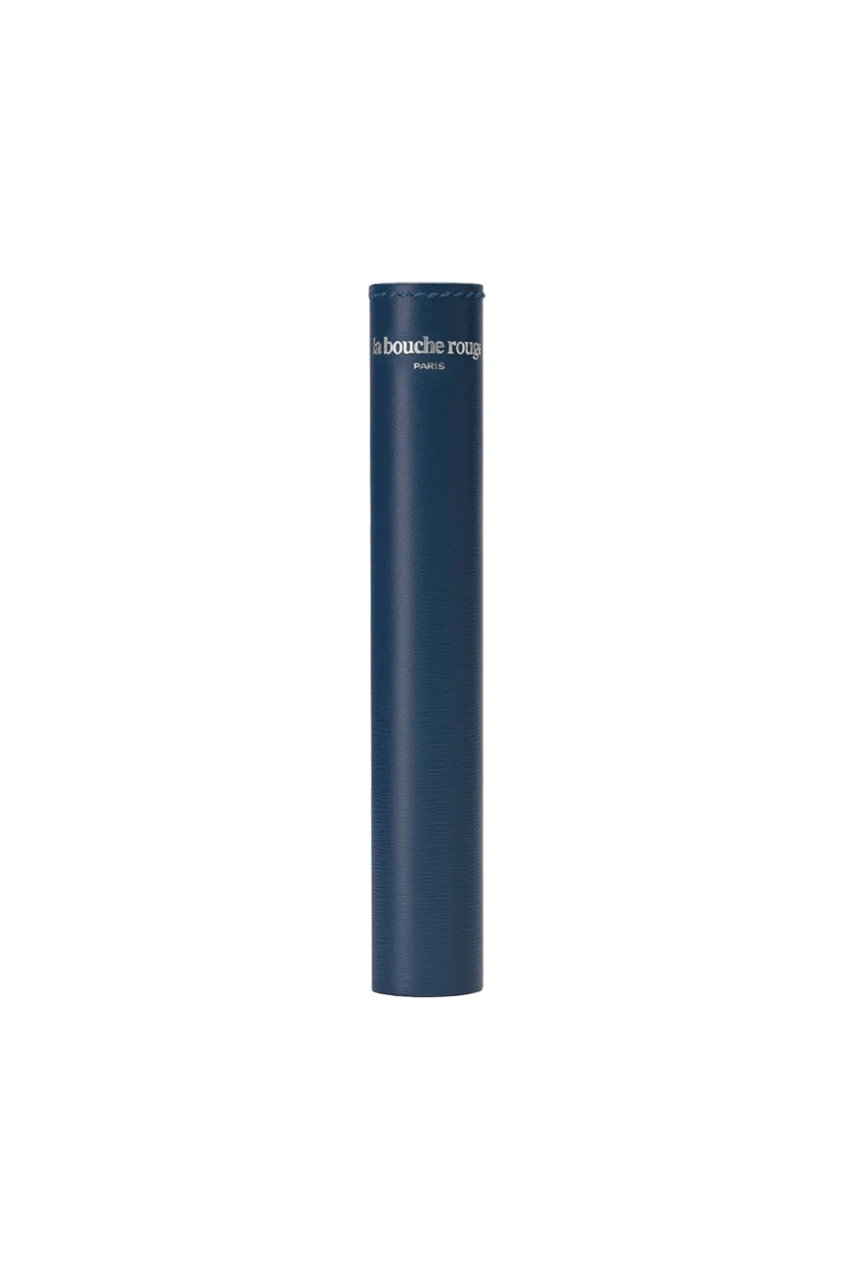 La Bouche Rouge - Navy Blue Fine Leather Mascara Sleeve
