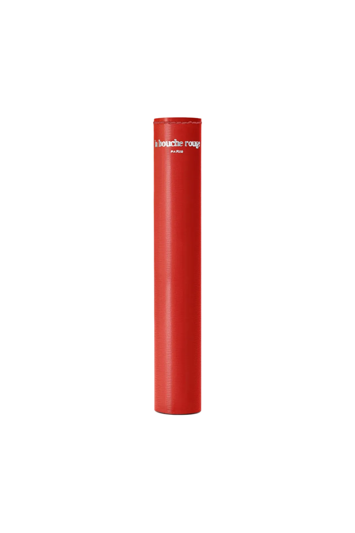 La Bouche Rouge - Red Fine Leather Mascara Sleeve