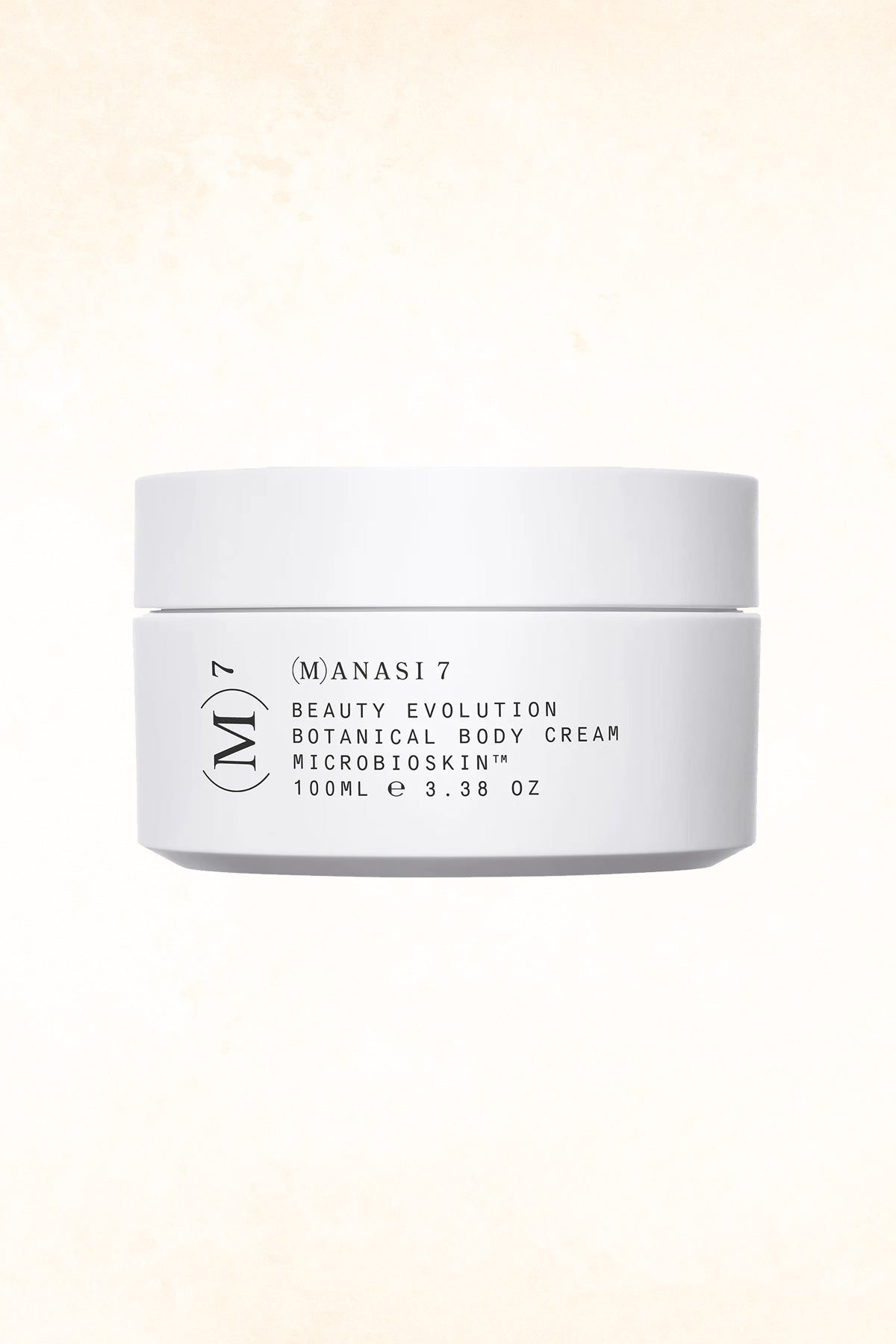 (M)ANASI 7 - Botanical Body Cream