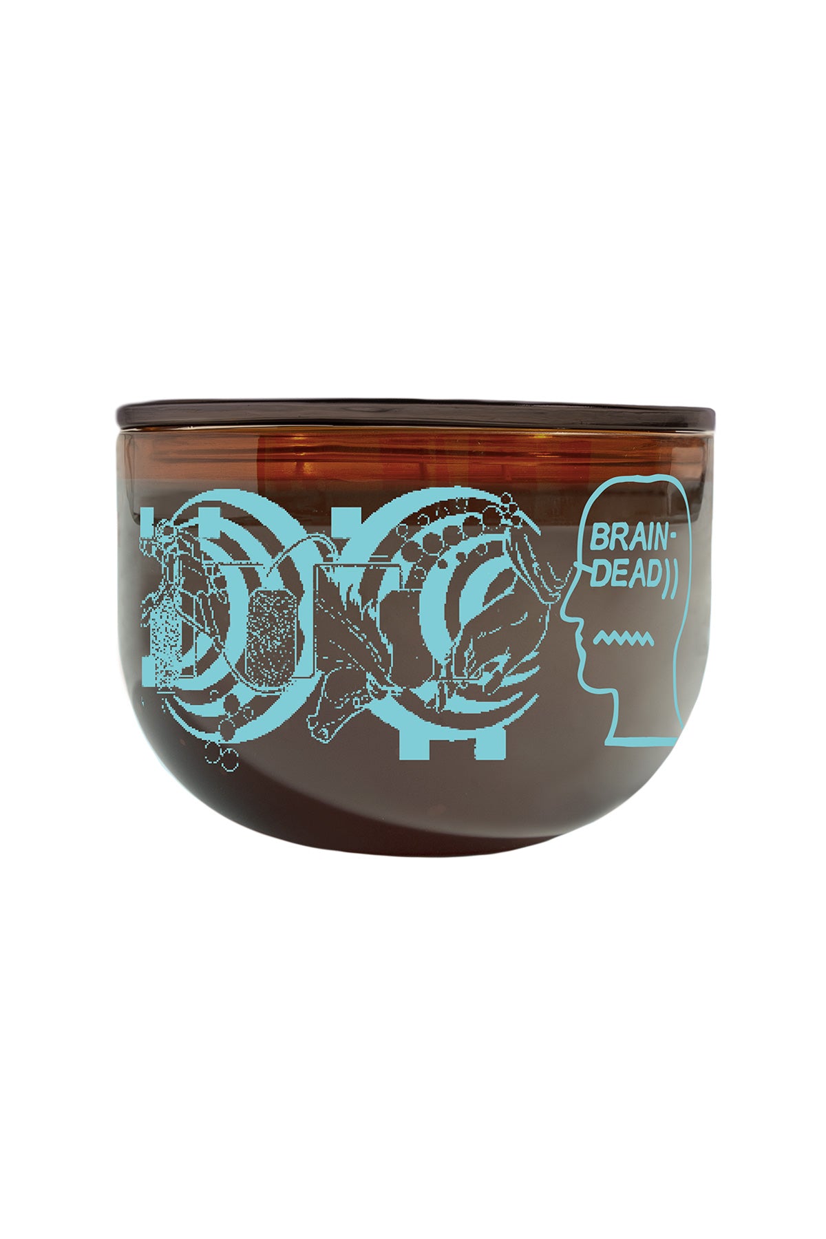Malin+Goetz – Brain Dead Leather Super Candle 27 OZ / 780 G - Limited Edition