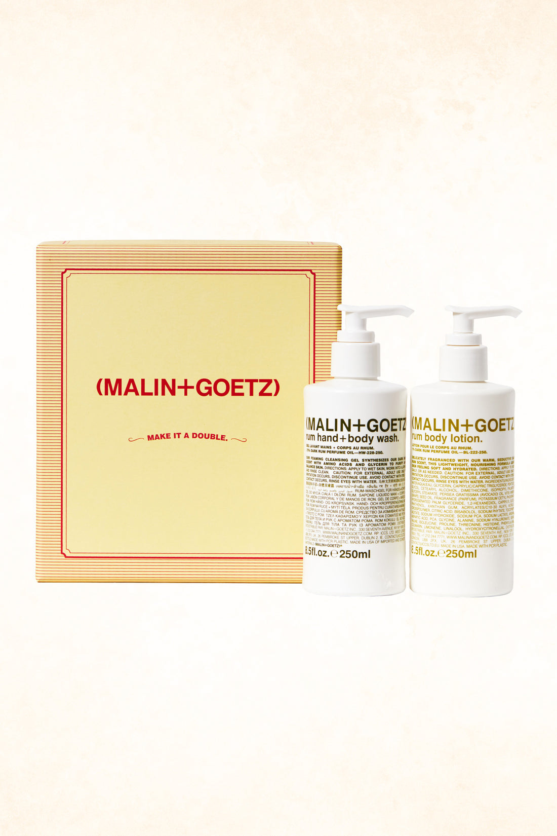 Malin+Goetz – Make It A Double - 2024