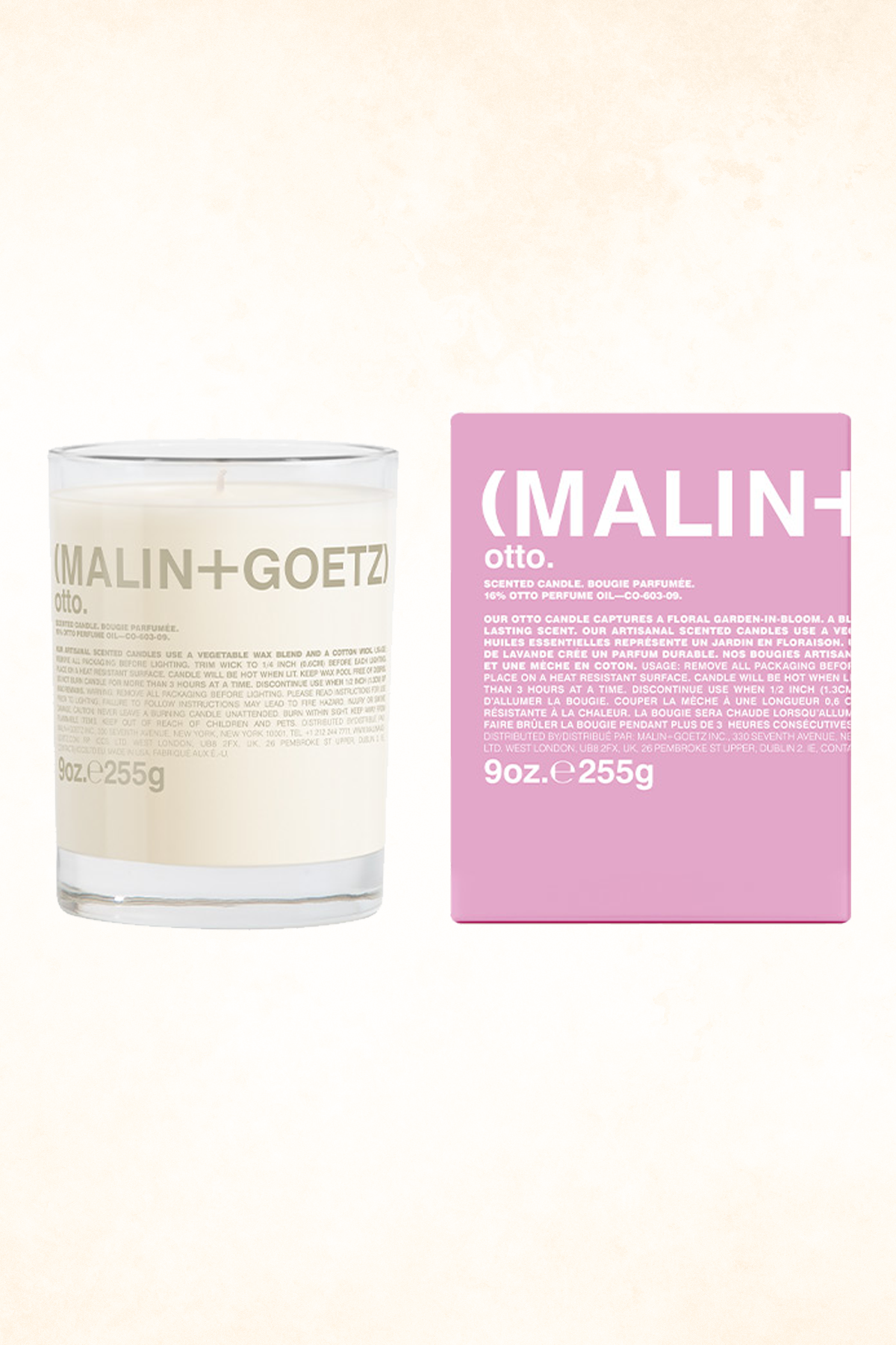 Malin+Goetz – Otto Candle 255 g