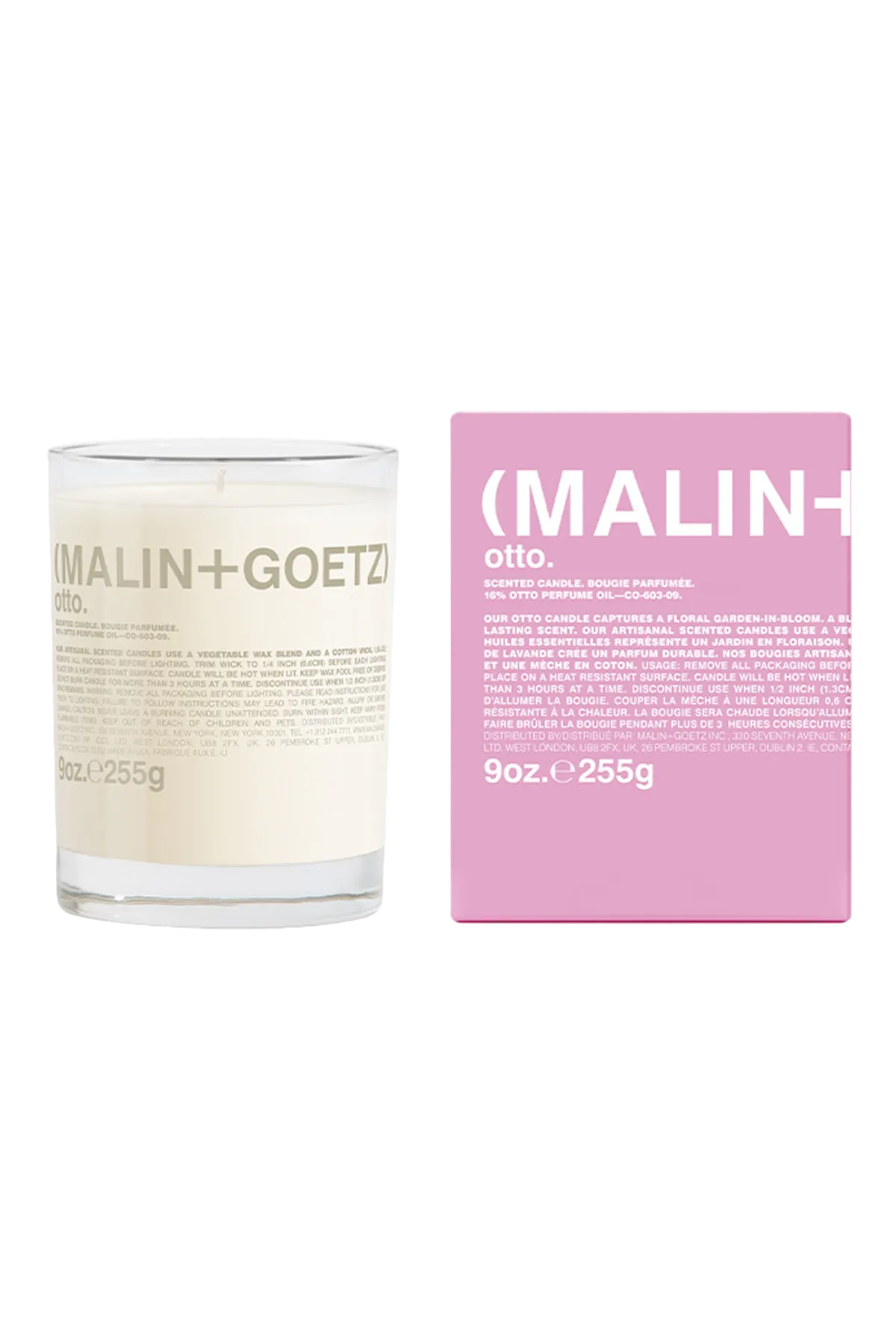 Malin+Goetz – Otto Candle 255 g