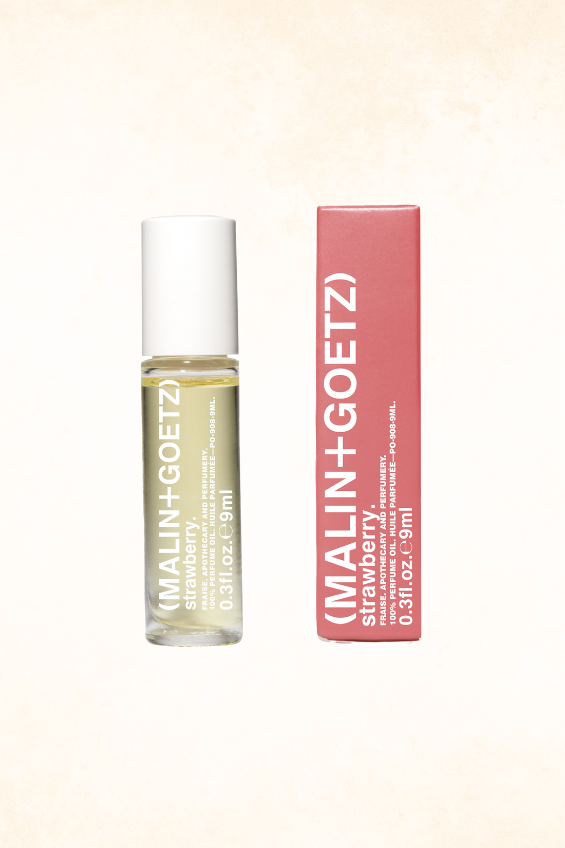 Malin+Goetz – Strawberry Perfume Oil - 9 ml