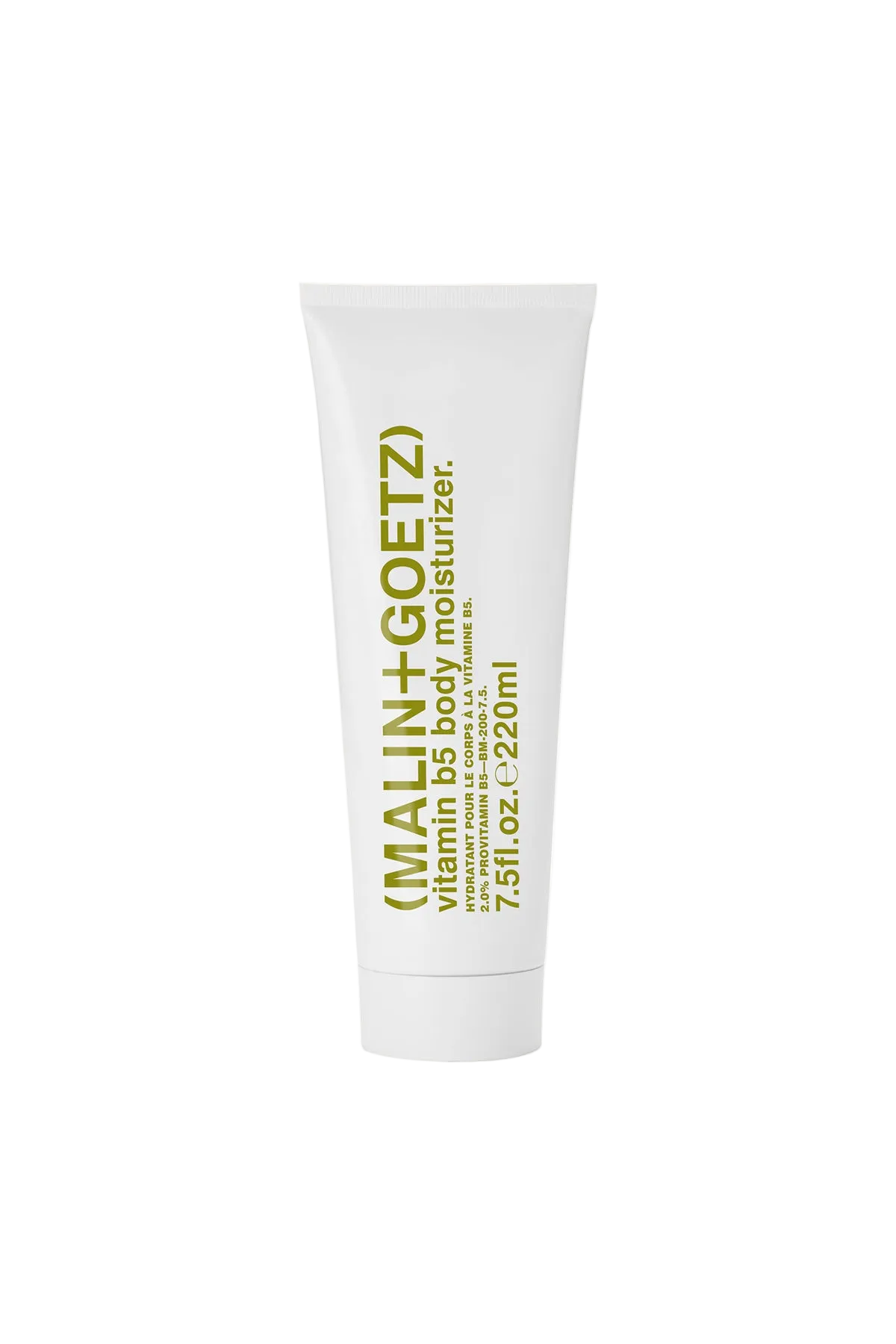 Malin+Goetz – Vitamin B5 Body Moisturizer 7.5 oz / 220 ml