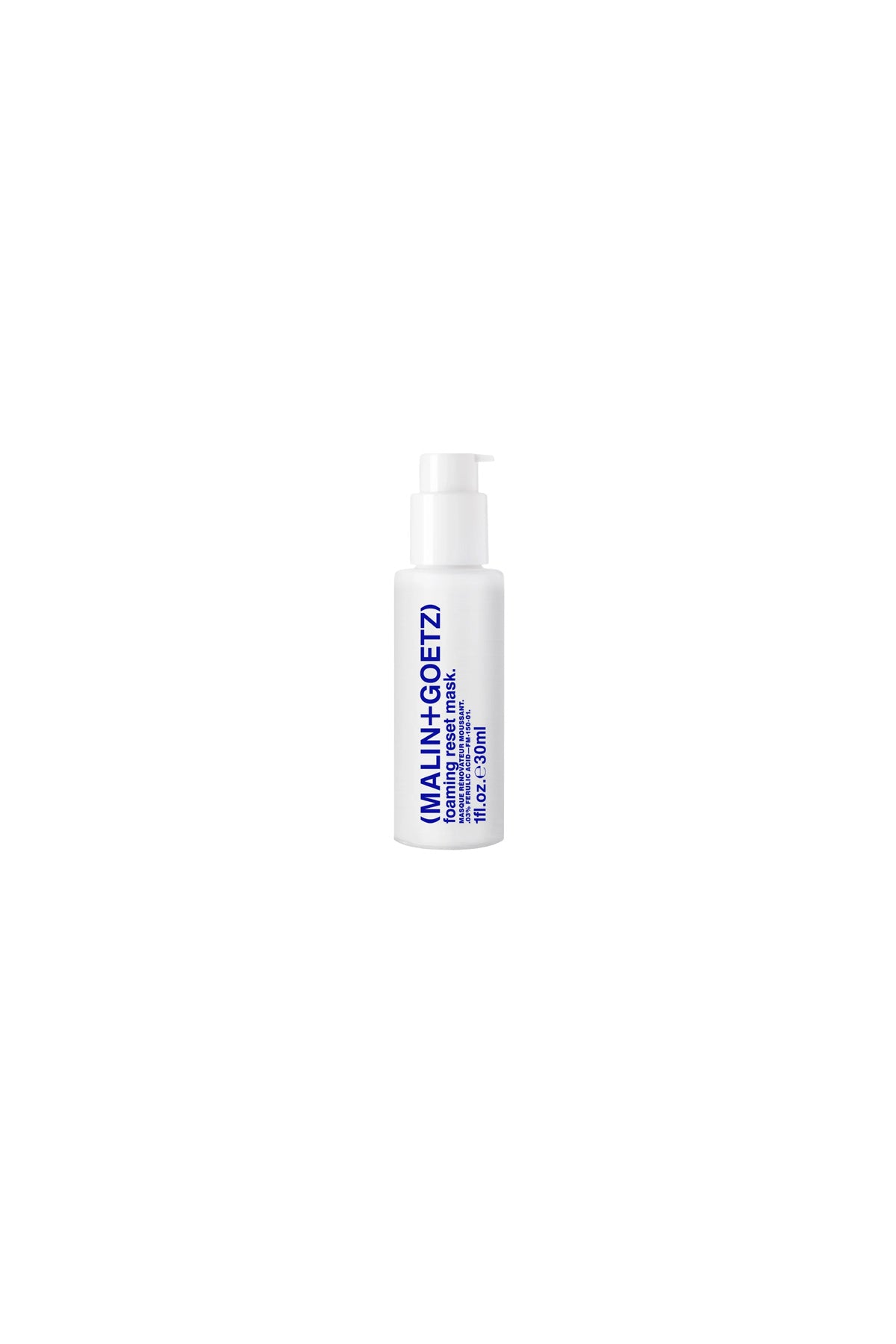 Malin+Goetz – Foaming Reset Mask 1 oz / 30 ml