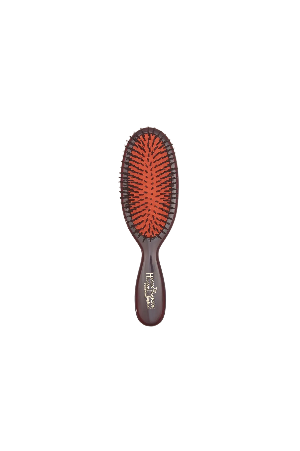 MASON PEARSON - B4 - POCKET BRISTLE DARK RUBY