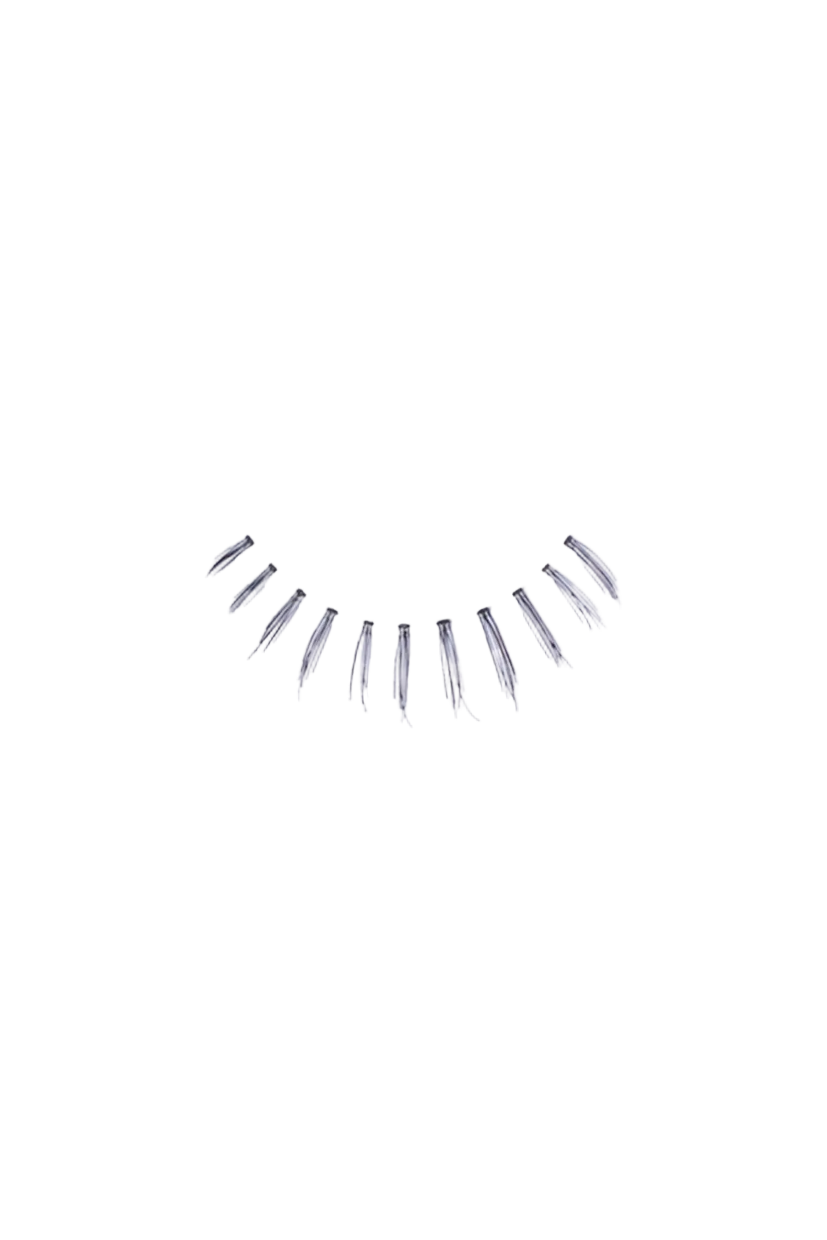 Monda Studio - Human Hair Eyelashes MSL033