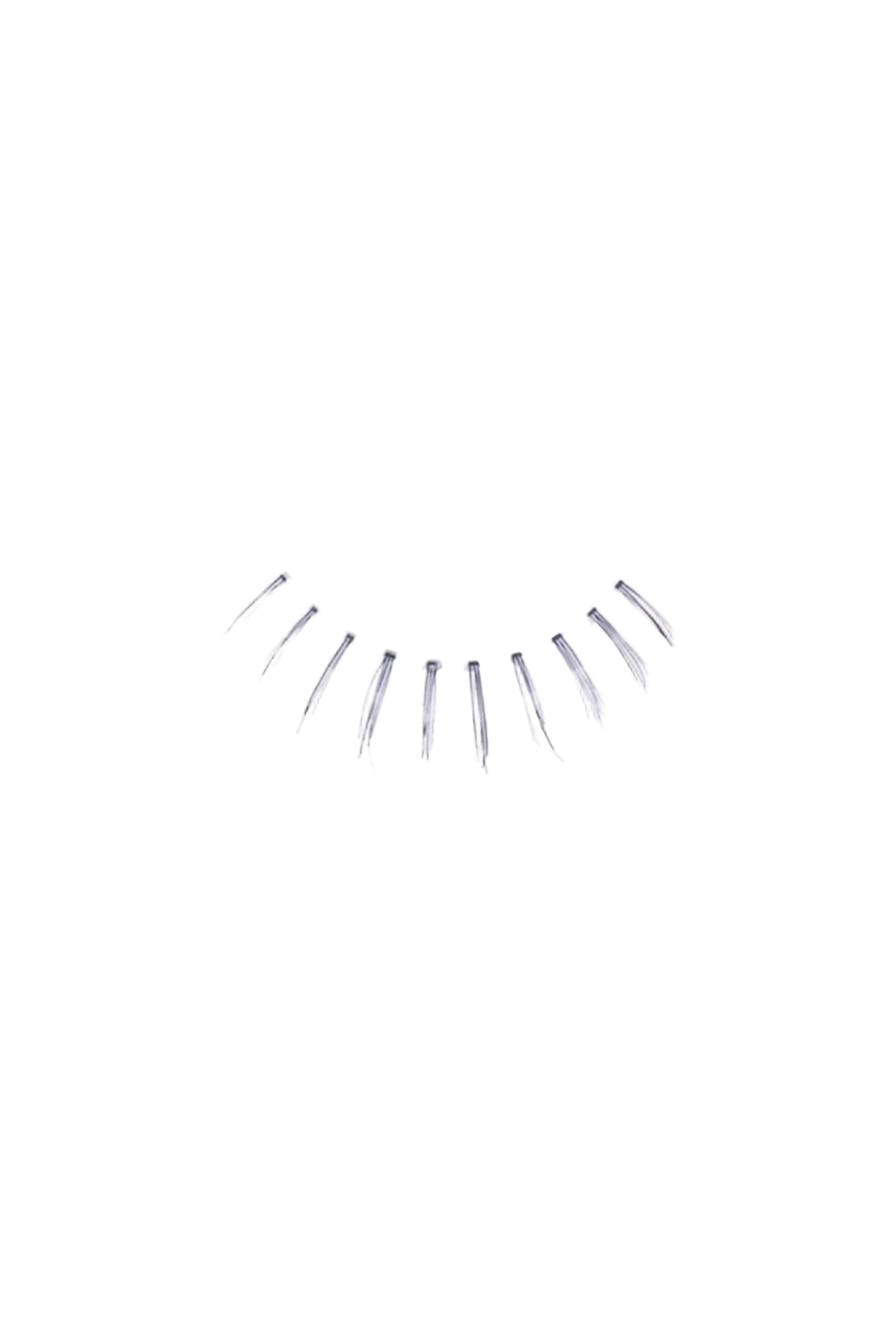 Monda Studio - Human Hair Eyelashes MSL104
