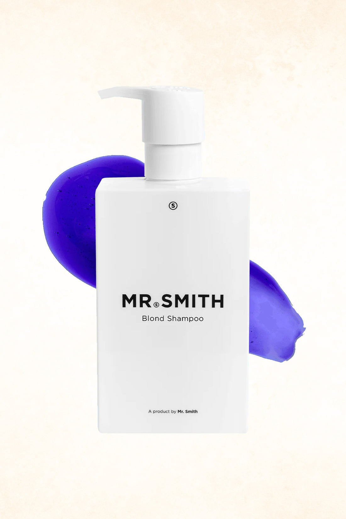 Mr Smith – Blond Shampoo  – 275 ml