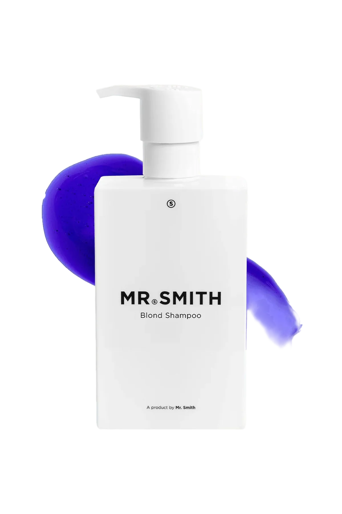 Mr Smith – Blond Shampoo  – 275 ml