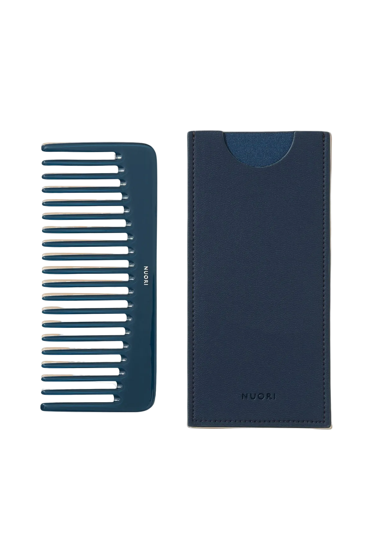 Nuori - Detangling Comb - Ocean