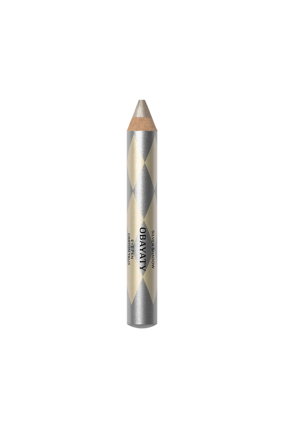 Obayaty - Eye Pen - Silver Shadow