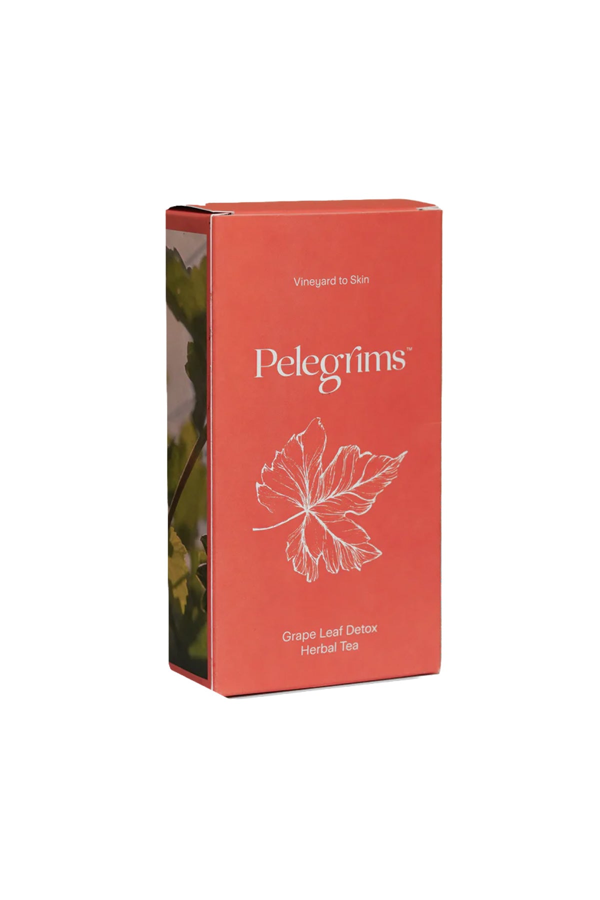 Pelegrims – Grape Leaf Detox Herbal Tea 30 g