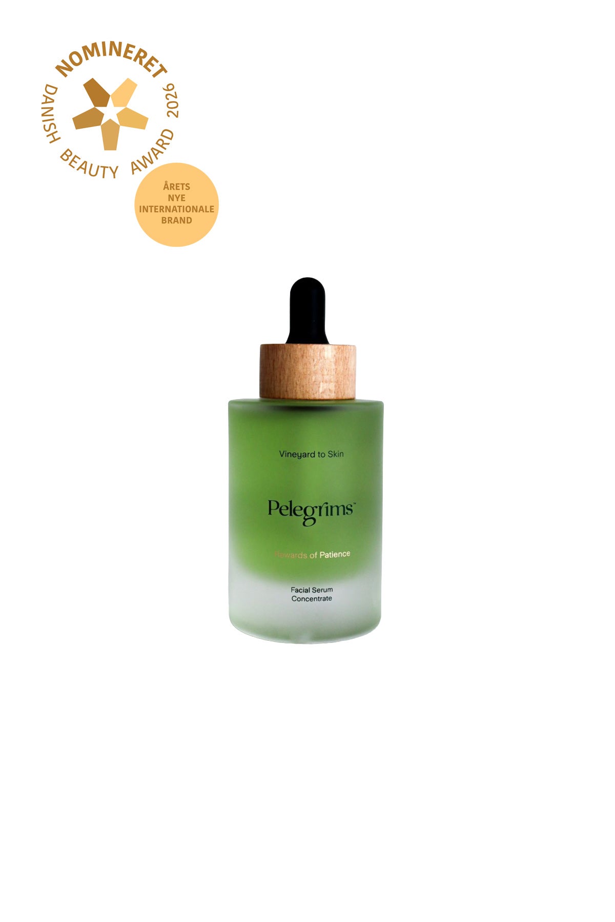 Pelegrims – Rewards of Patience Face Serum Concentrate / 50ml