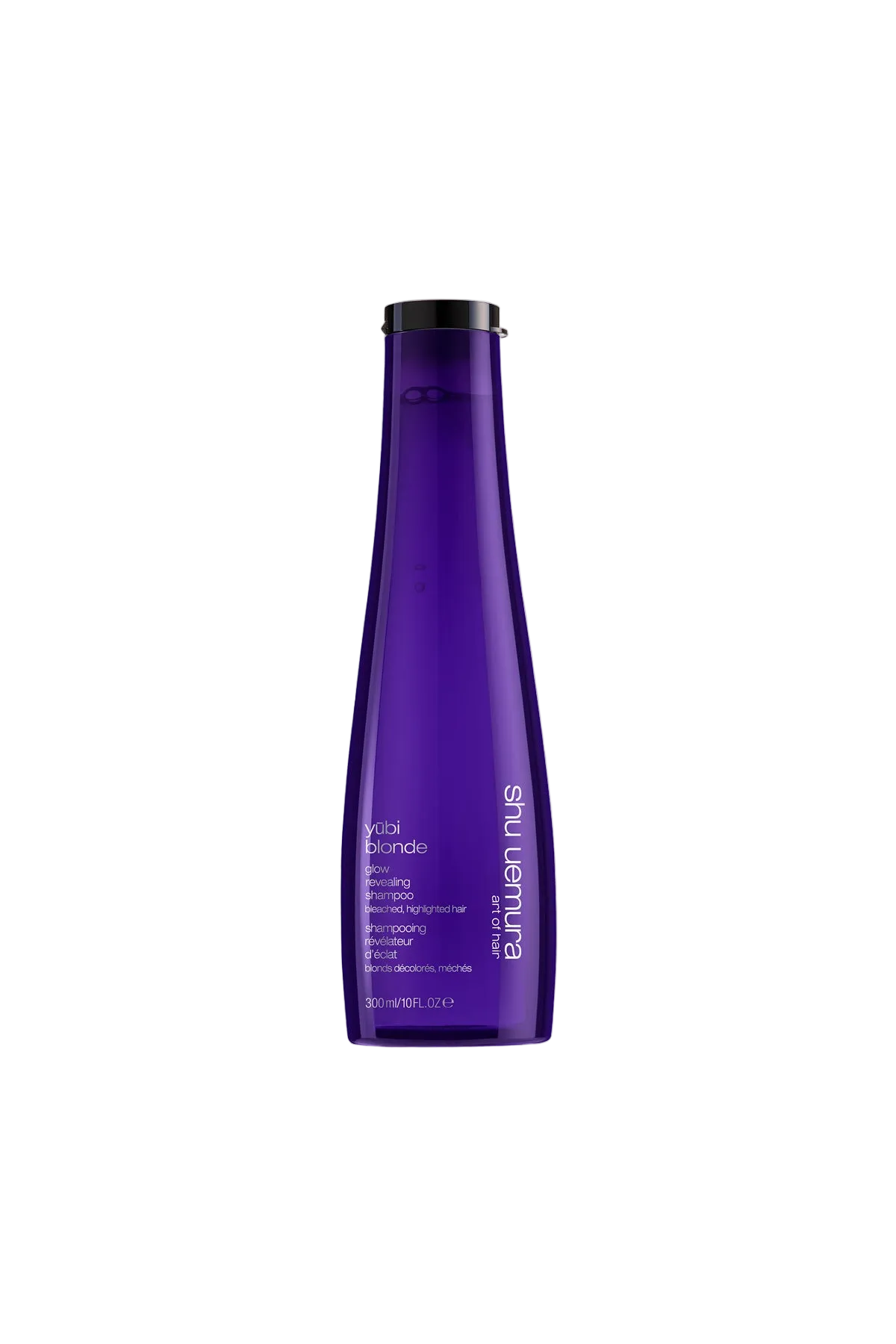 Shu Uemura Art Of Hair -  YŪBI BLONDE GLOW REVEALING SHAMPOO 300ML