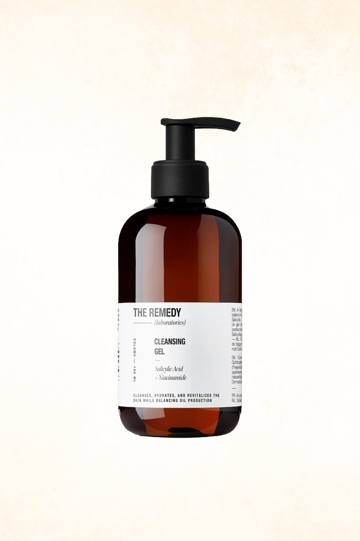 The Remedy (Laboratories) - Cleansing Gel