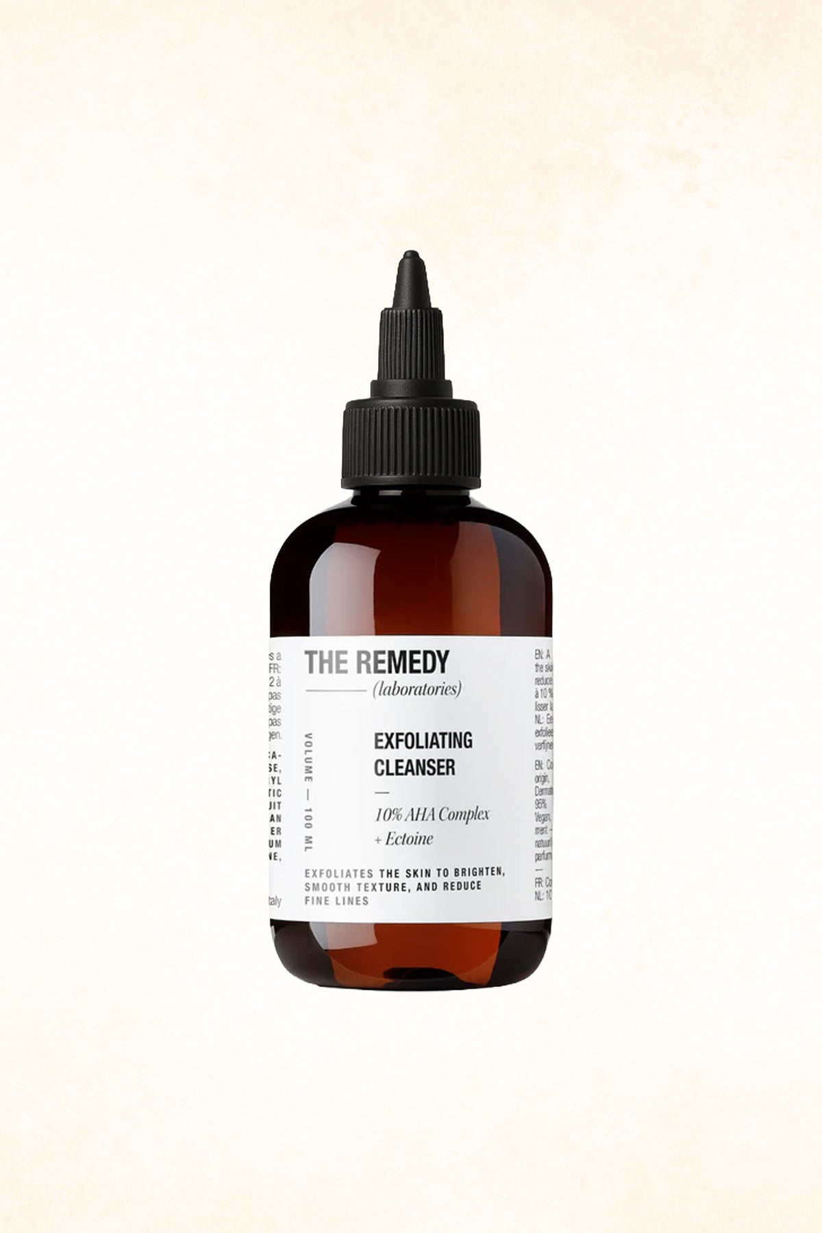 The Remedy (Laboratories) - Exfoliating Cleanser