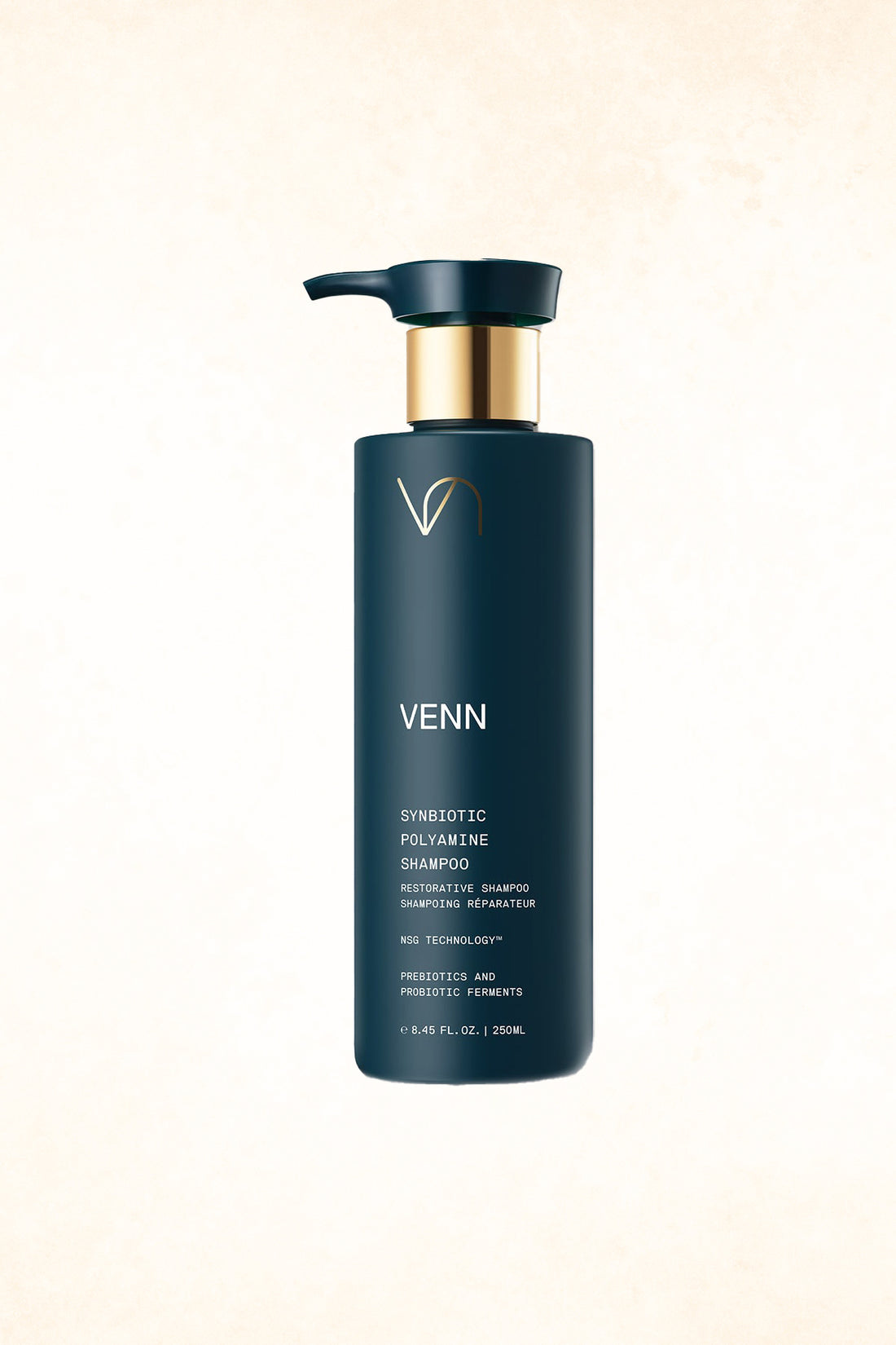 Venn - Synbiotic Polyamine Shampoo - 250 ml