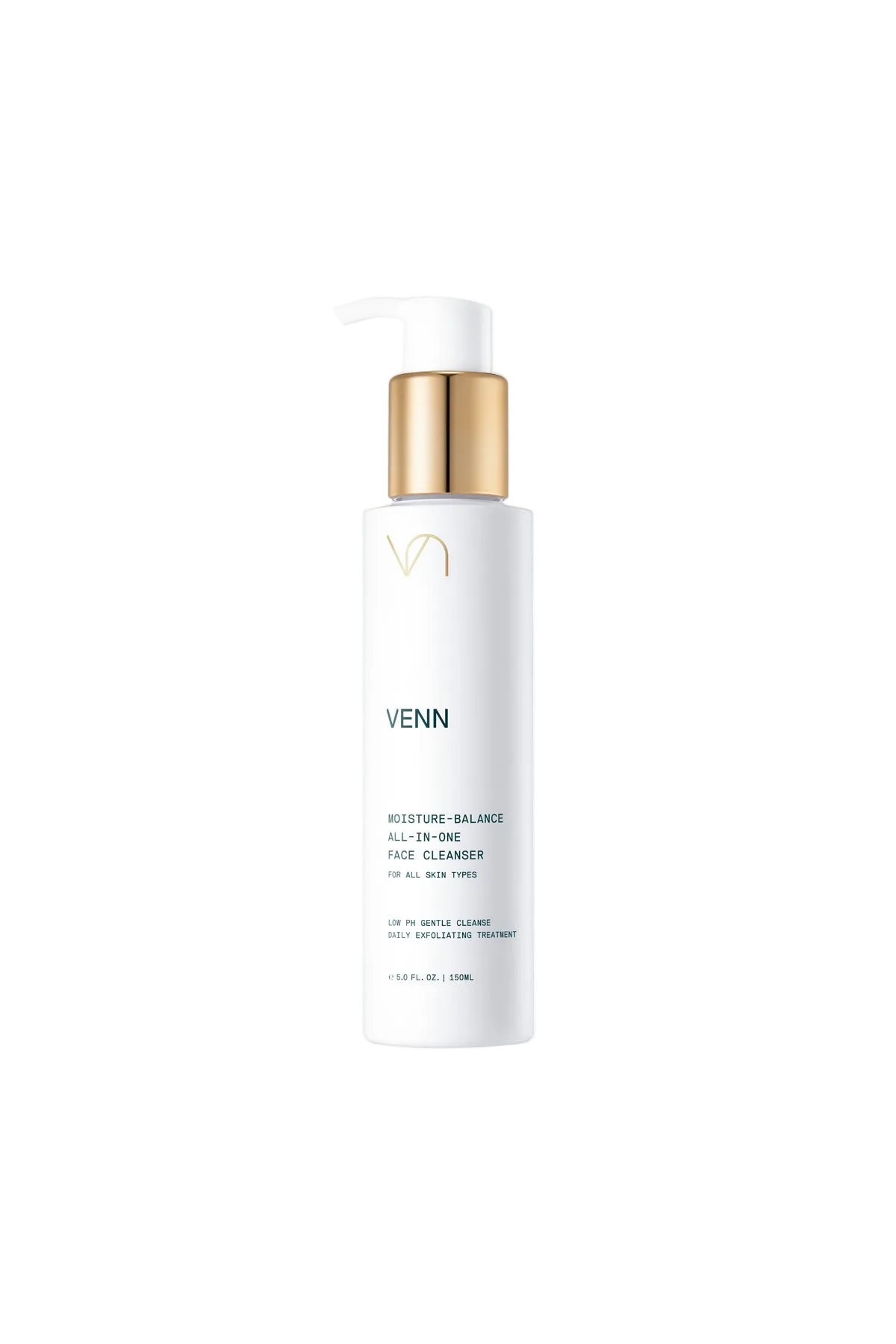 Venn - Moisture-Balance All-In-One Face Cleanser - 150 ml