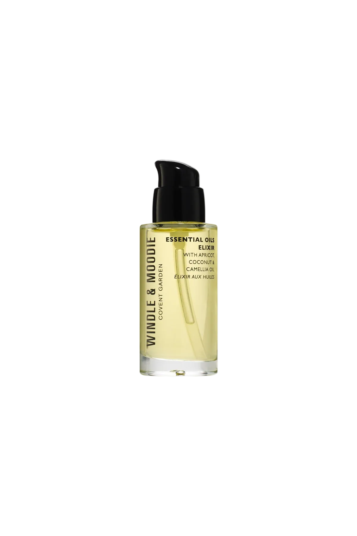 Windle & Moodie – Essential Oils Elixir – 50 ml