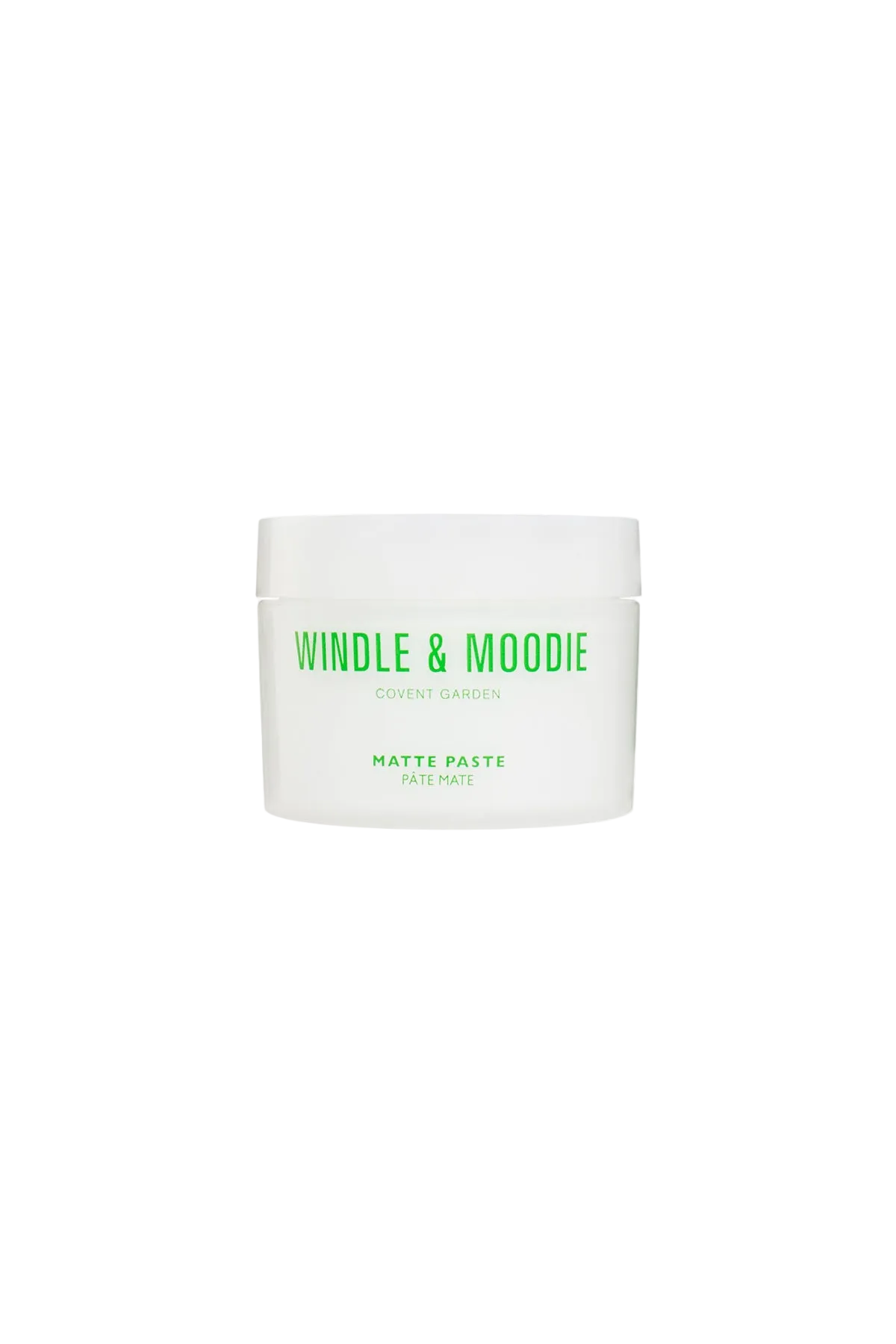Windle & Moodie – Matte Paste – 50 ml