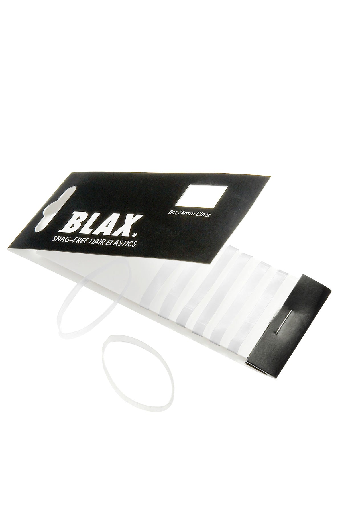 Blax – Hår Elastik – Clear