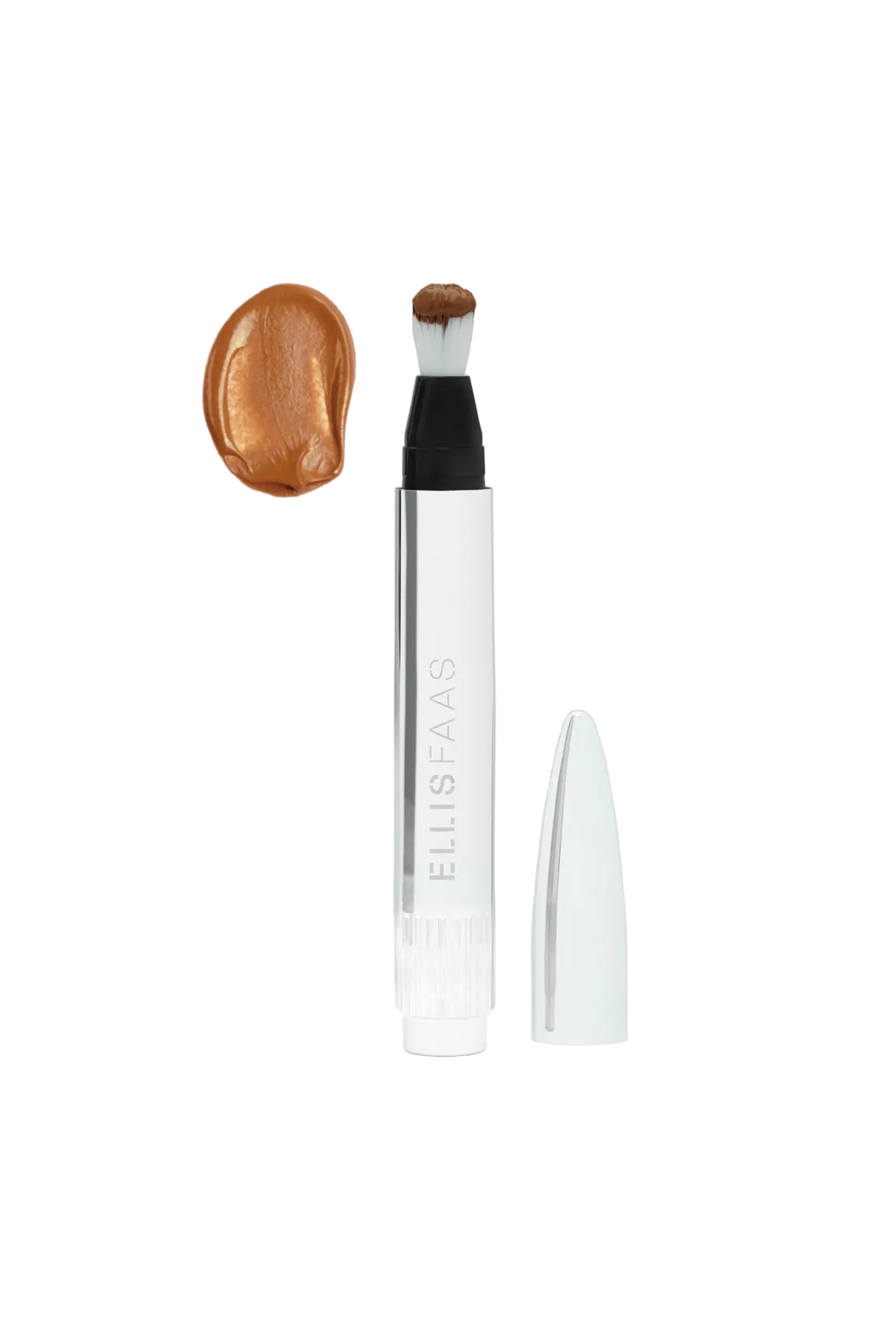 Ellis Faas Skin Veil – S107 – Medium Dark