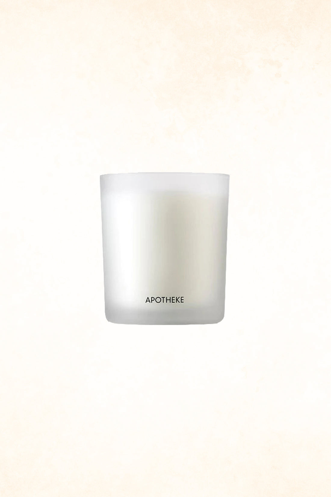 Apotheke - White Vetiver Signature Candle - 310g